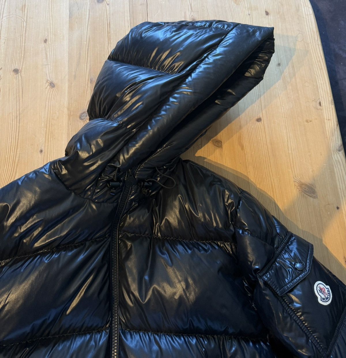 Moncler Moncler Ecrins Jacket Size US XL / EU 56 / 4 - 10 Thumbnail