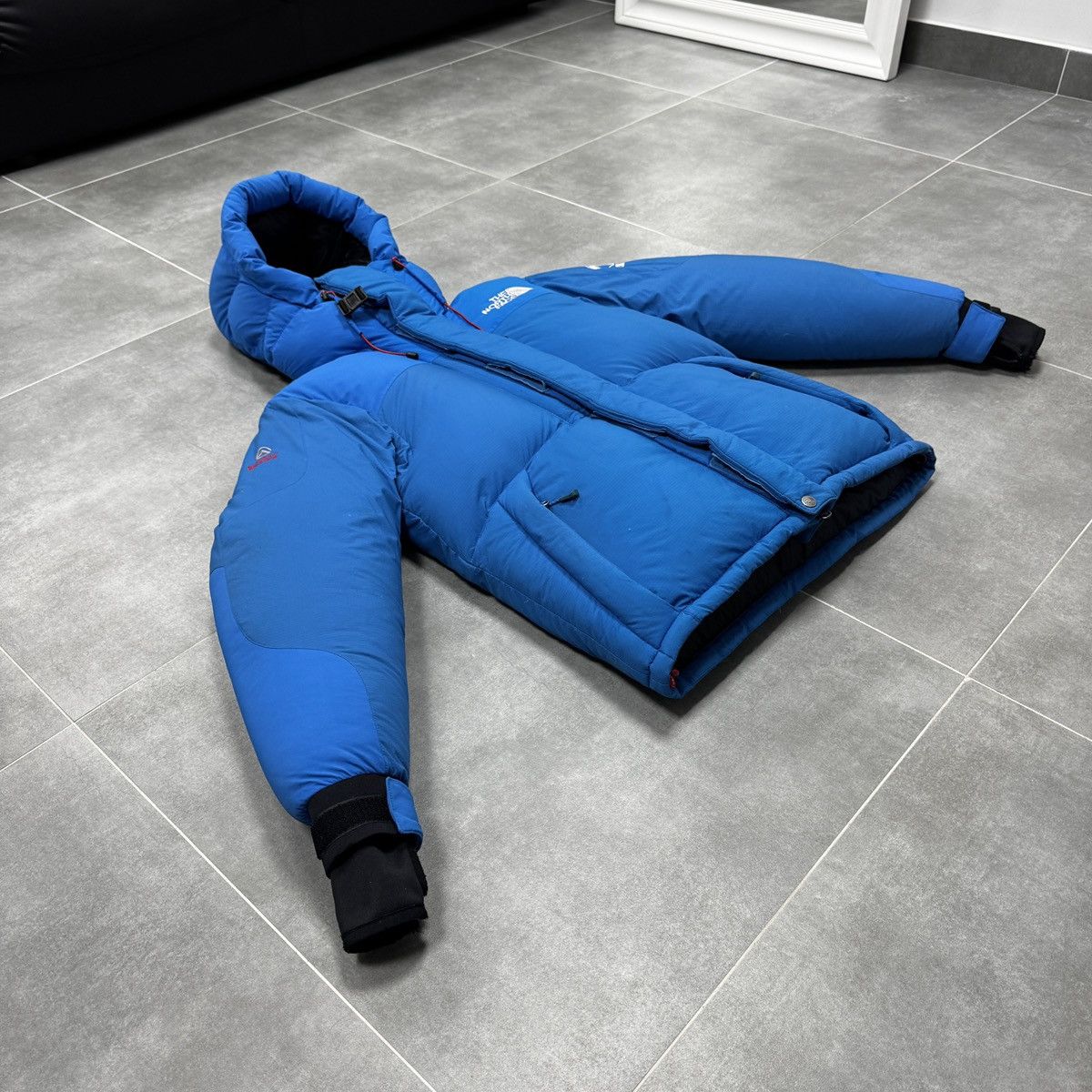 The North Face The North Face UIAA Summit Himalayan Hyvent Alpha Jacket Size US S / EU 44-46 / 1 - 4 Thumbnail