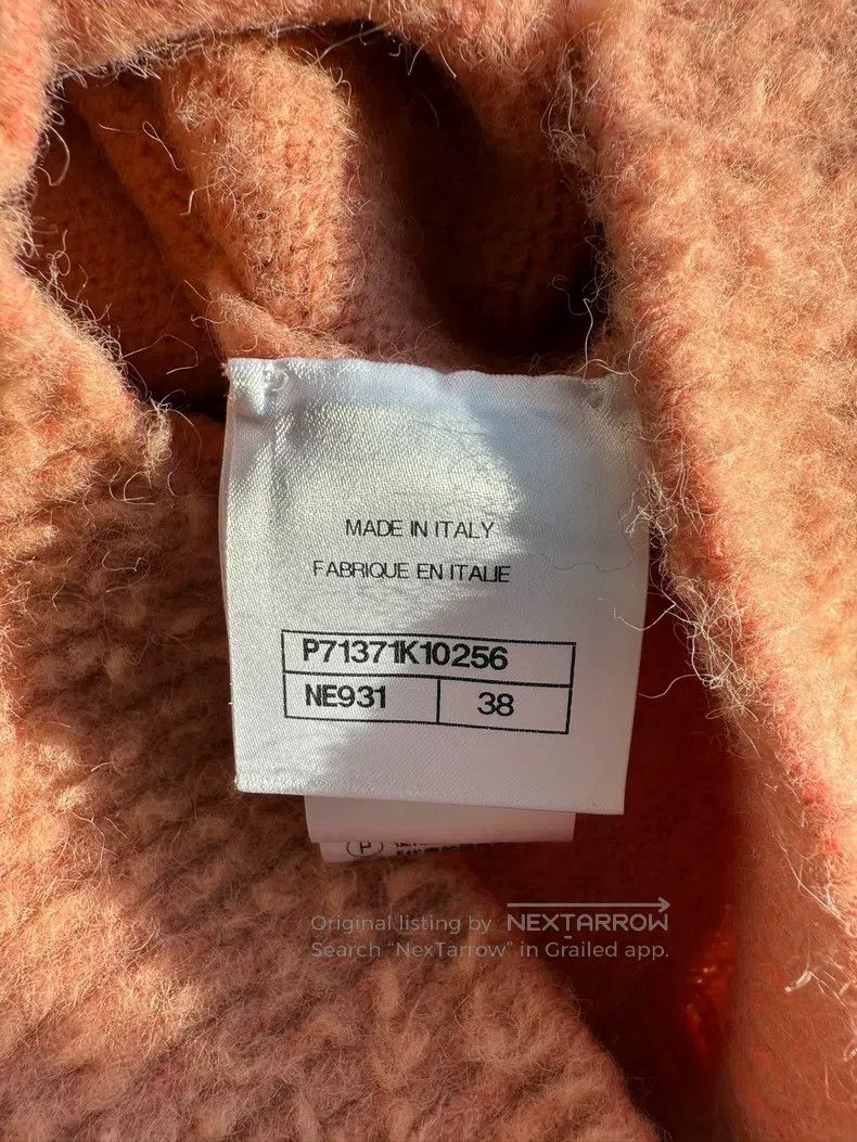 Chanel Chanel 21b alpaca wool schoolbag buckle sweater Size XS / US 0-2 / IT 36-38 - 4 Thumbnail