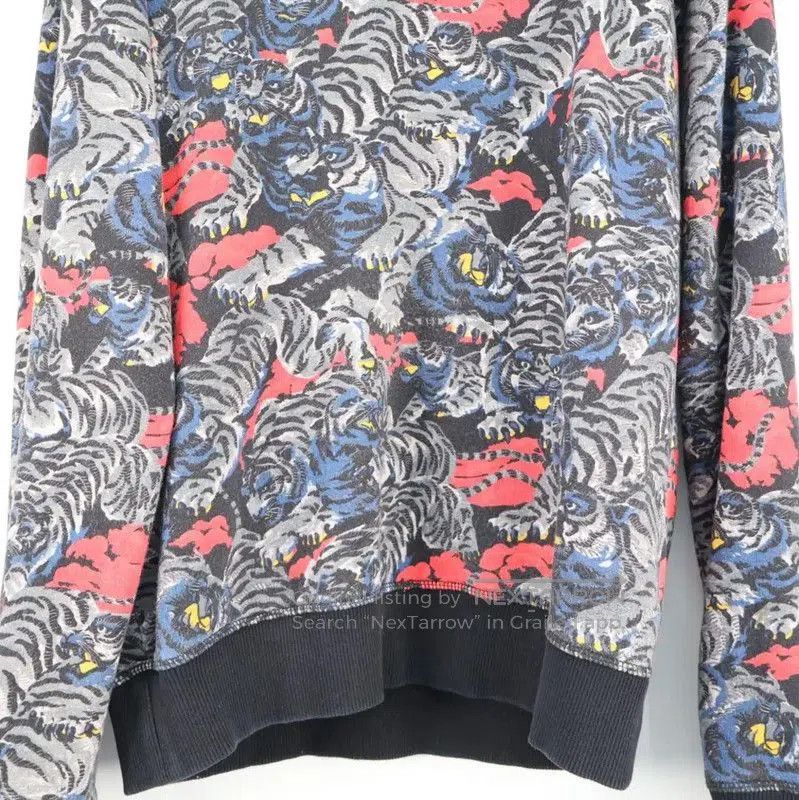 Kenzo KENZO Multicolor Men's Sweatshirt Size S . Size US S / EU 44-46 / 1 - 4 Thumbnail