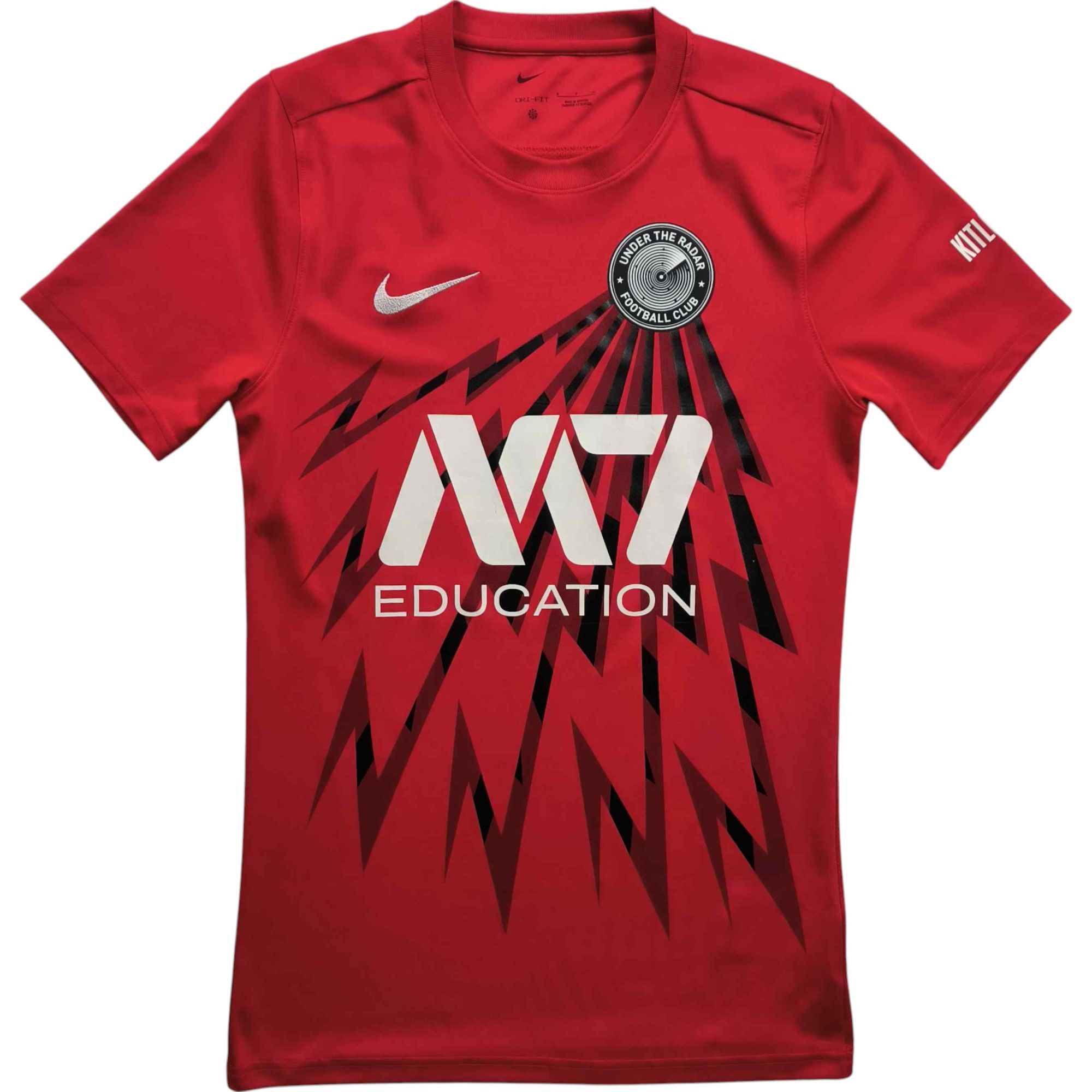 Nike Under The Radar 2021-22 Nike home football jersey size S Size US S / EU 44-46 / 1 - 1 Thumbnail
