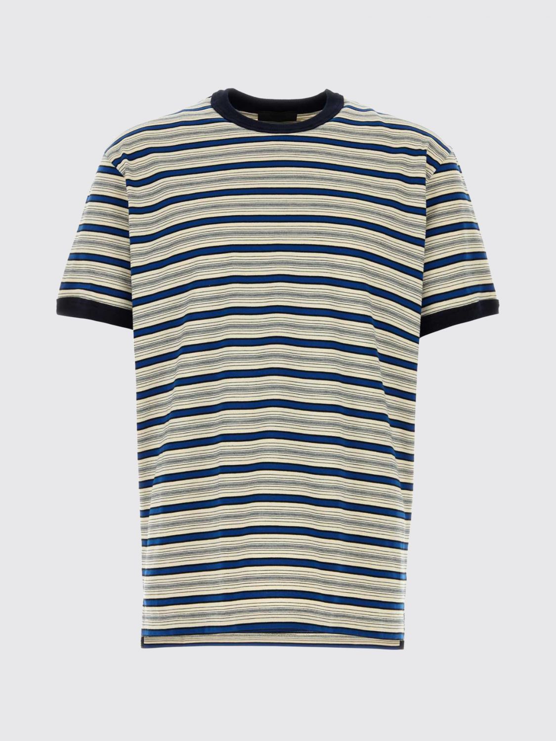 Prada Prada T-Shirt Men Ivory Size US XL / EU 56 / 4 - 1 Preview