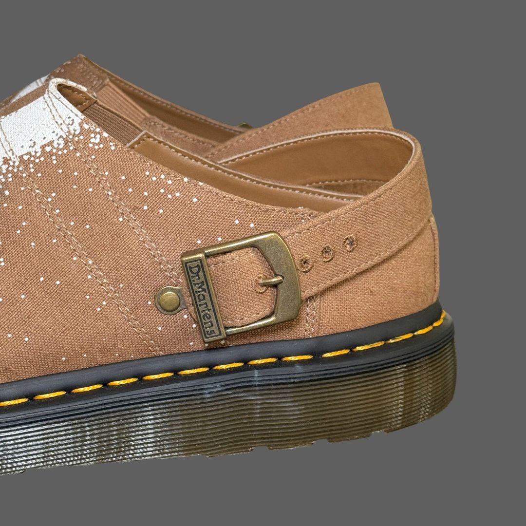 Dr. Martens Dr. Martens Isham Sandal Archive Floral Light Brown NWOB Size US 13 / EU 46 - 4 Thumbnail