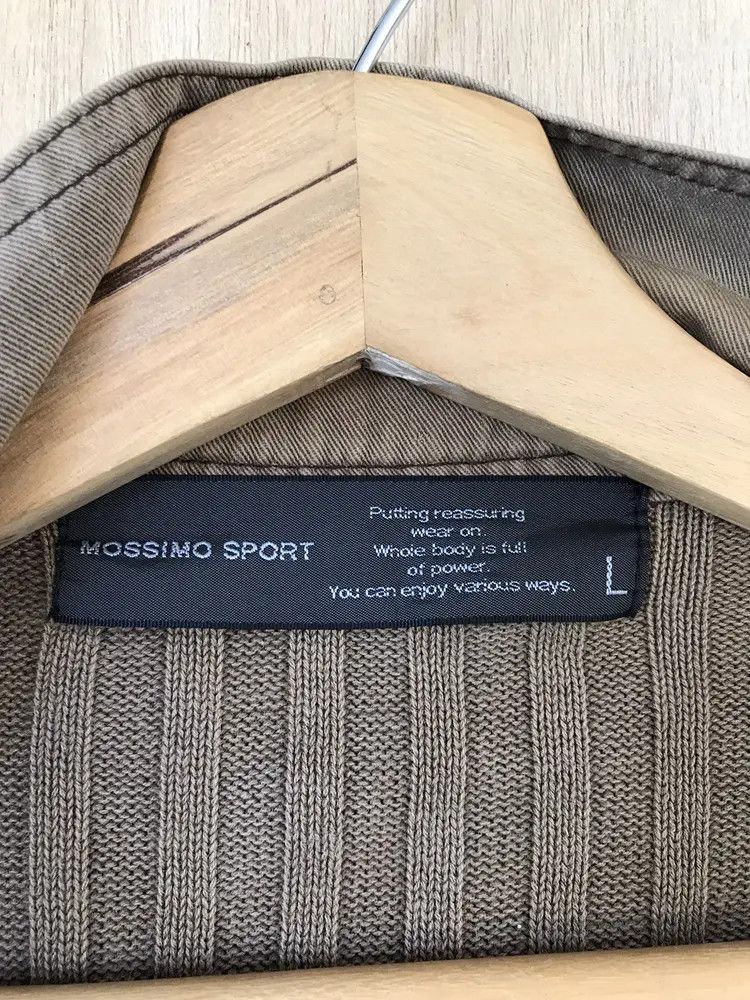 Mossimo Vintage Mossimo Sport Jackets Size L / US 10 / IT 46 - 7 Thumbnail