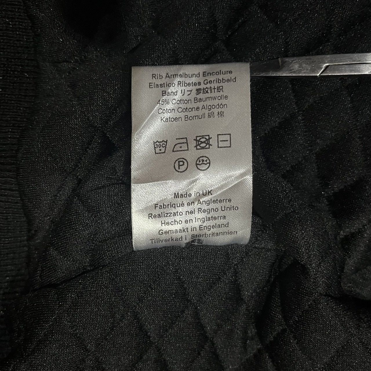 Japanese Brand Hizumi Jacket One Size Fits All Made In United Kingdom Size US XXL / EU 58 / 5 - 11 Thumbnail