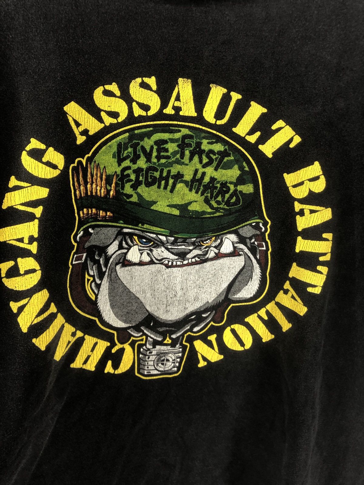 Vintage Vintage Bootleg John Cena Shirt Size US XL / EU 56 / 4 - 4 Thumbnail