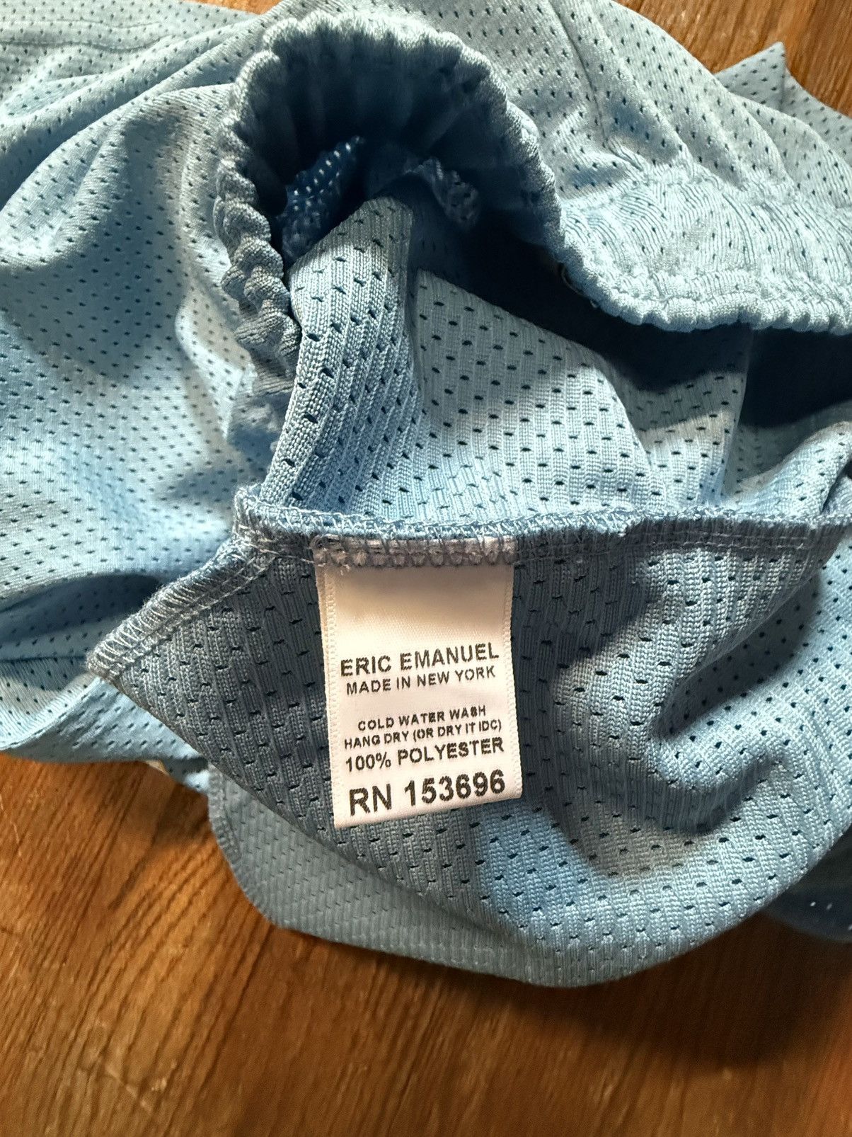 Eric Emanuel Eric Emmanuel EE Basic Shorts Bolt Blue - Size S Size US 30 / EU 46 - 4 Thumbnail