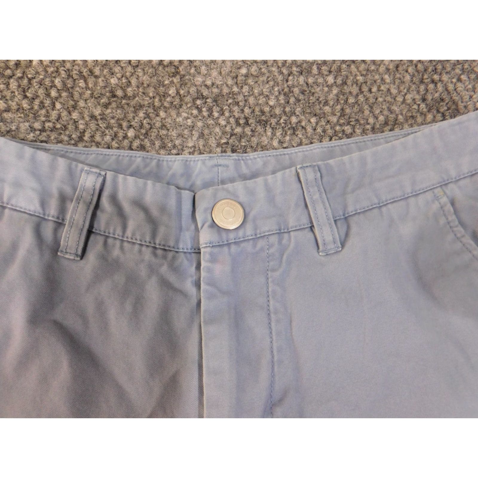 Bonobos Bonobos Pants Mens 29x28 Blue Straight Leg Chino Business Casual Workwear Pants Mens Regular 29 Blue Chino Modern 90s? Wait. Size US 29 - 4 Thumbnail