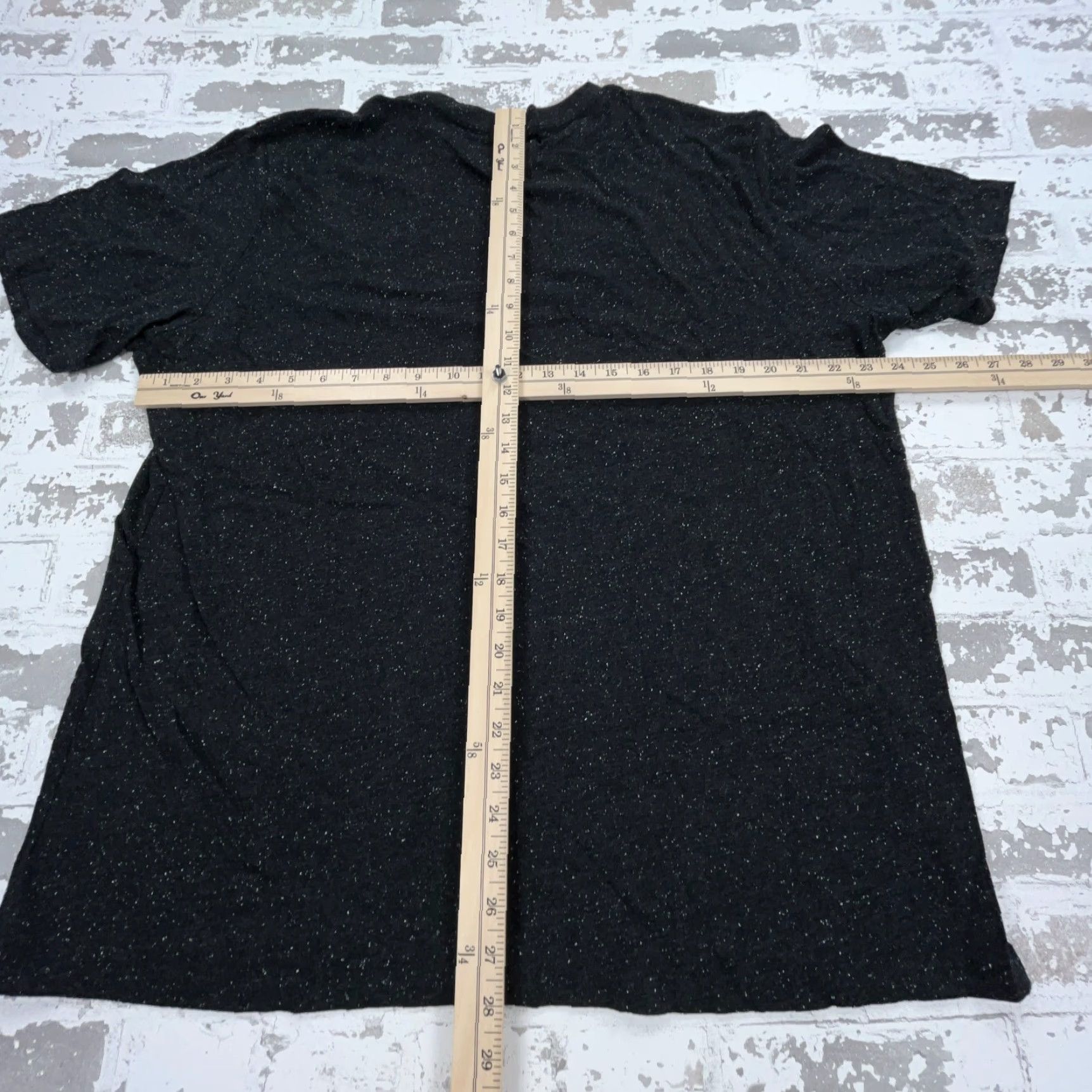 Vintage Captain Marvel Shirt Men 2XL XXL Black Marvel Comics Hero Tee Adult Space Casual Short Sleeve T-Shirt Costume Tee Mens Size US XXL / EU 58 / 5 - 6 Thumbnail
