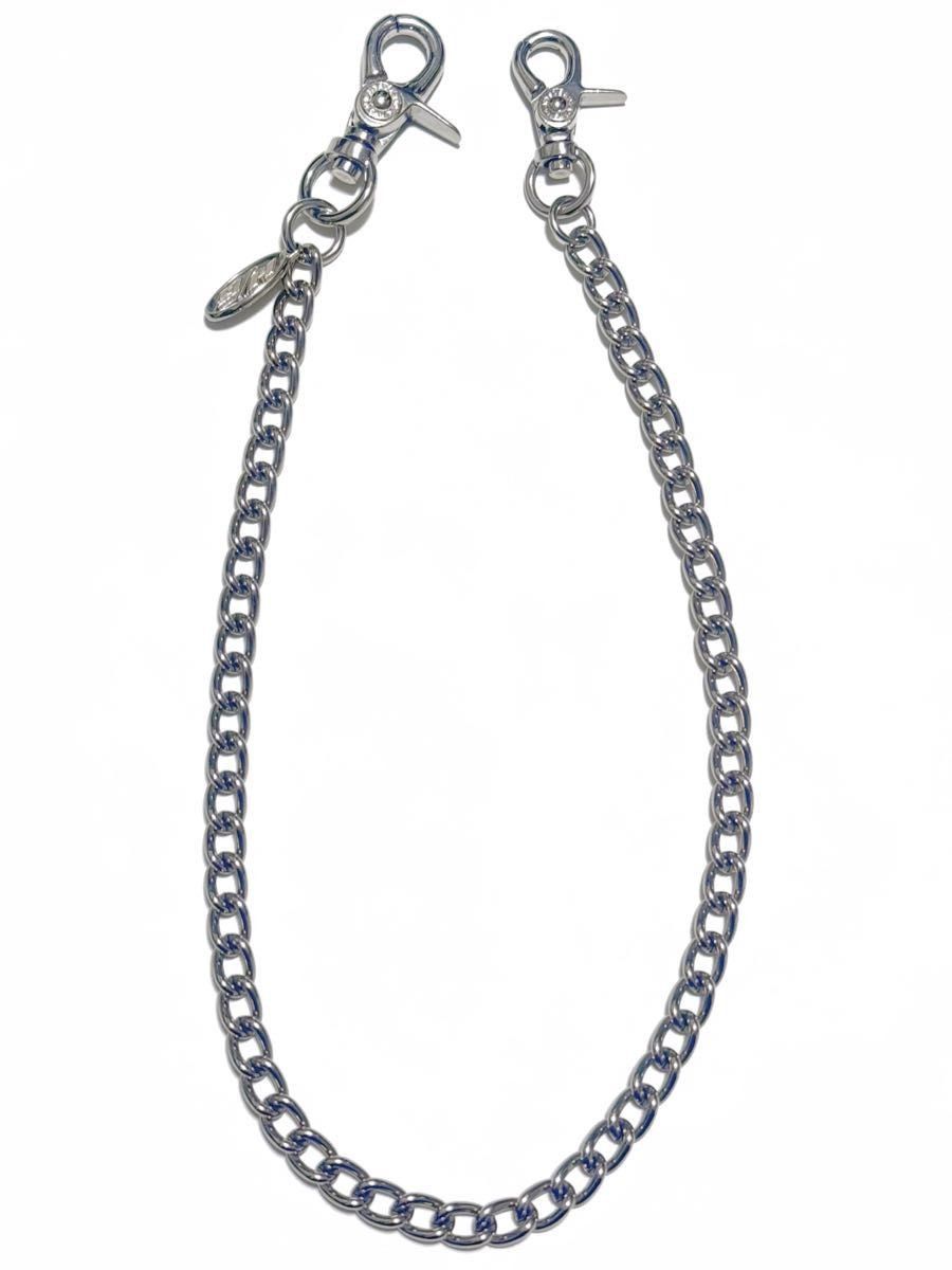 Hysteric Glamour 🐎 Wallet Chain | Grailed