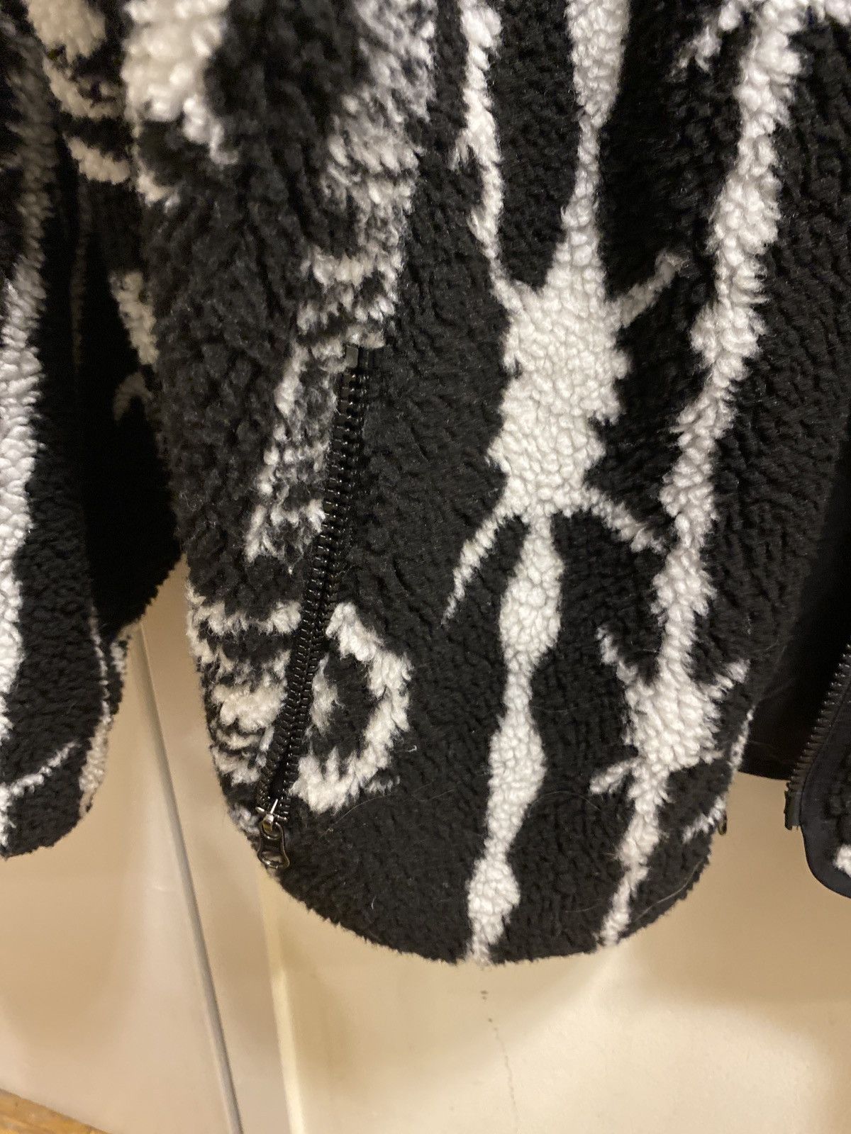 Supreme Supreme barbed wire fleece with pants Size US M / EU 48-50 / 2 - 10 Thumbnail