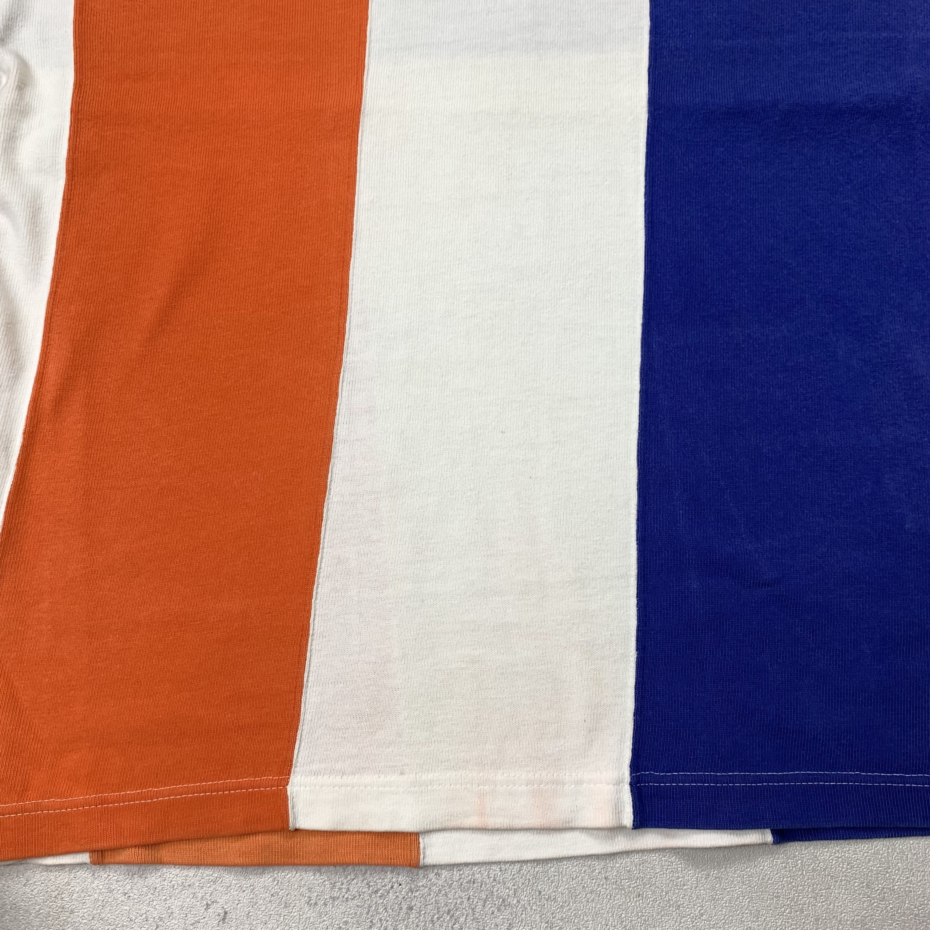 Polo Ralph Lauren Polo Ralph Lauren Netherlands Holland Flag Rugby Shirt Size US M / EU 48-50 / 2 - 4 Thumbnail