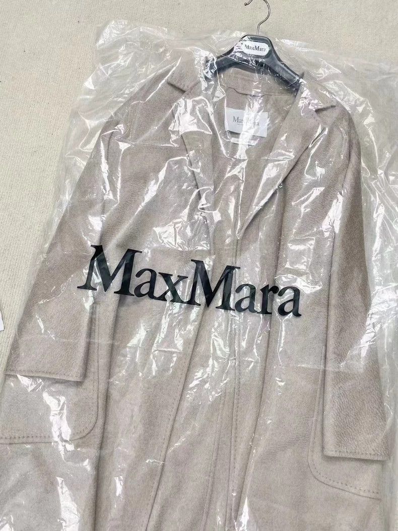 Max Mara Max Mara Cashmere coat Labbro Size M / US 6-8 / IT 42-44 - 1 Thumbnail
