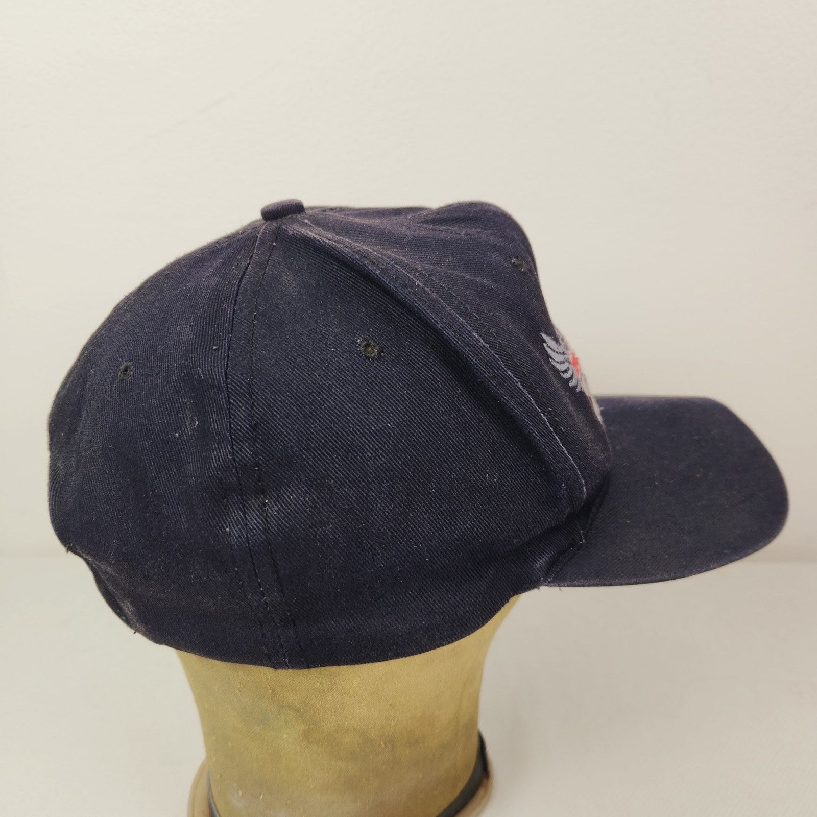 Harley Davidson Harley Davidson New York Hat Motorcycle Snap Back Ride Free Size ONE SIZE - 3 Thumbnail