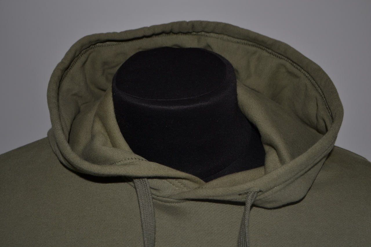Arket ARKET Hoodie Men Khaki size S Size US S / EU 44-46 / 1 - 3 Thumbnail