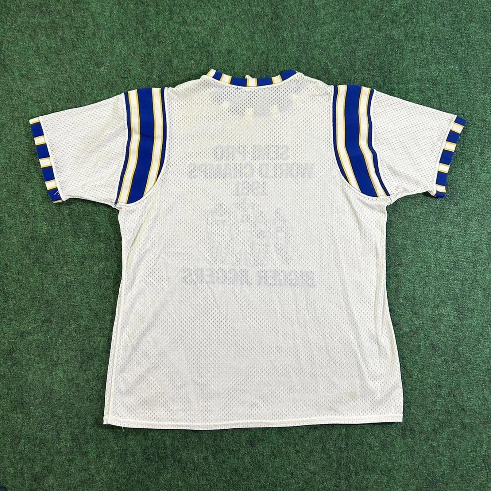 Other Vtg 1961 Semi Pro World Champions Bigger Jiggers Jersey Size US XL / EU 56 / 4 - 4 Thumbnail