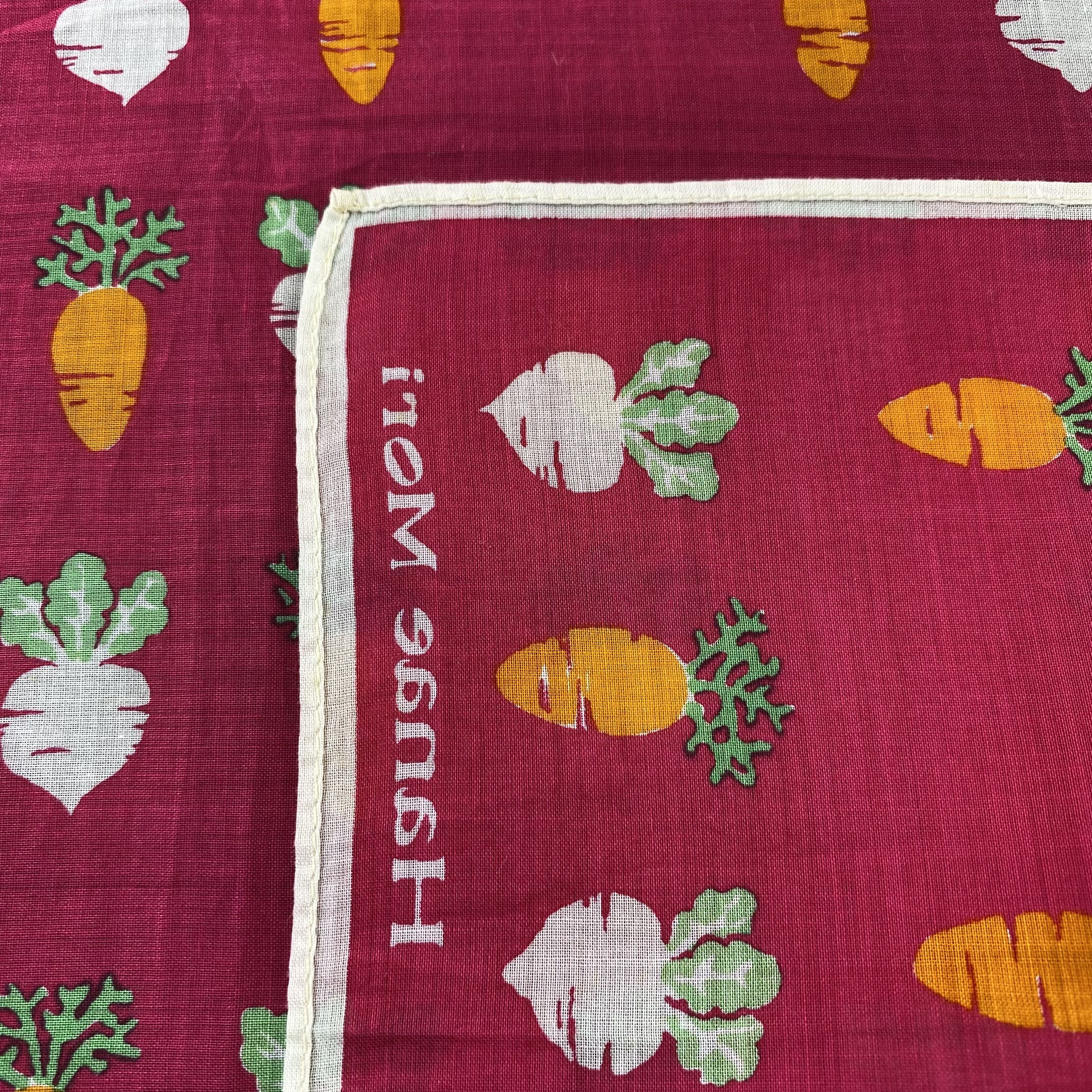 Hanae Mori Hanae Mori Handkerchief / Bandana / Neckerchief-B1385 Size ONE SIZE - 6 Thumbnail