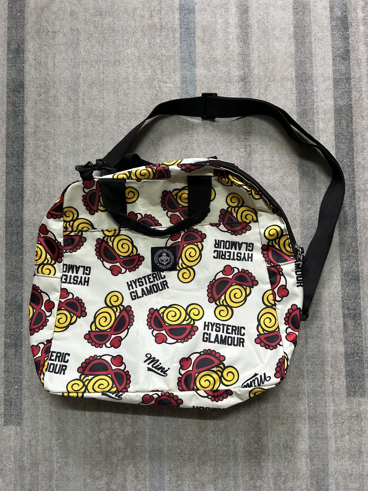 Hysteric Glamour × Japanese Brand Hysteric glamour slingbag Size ONE SIZE - 1 Thumbnail