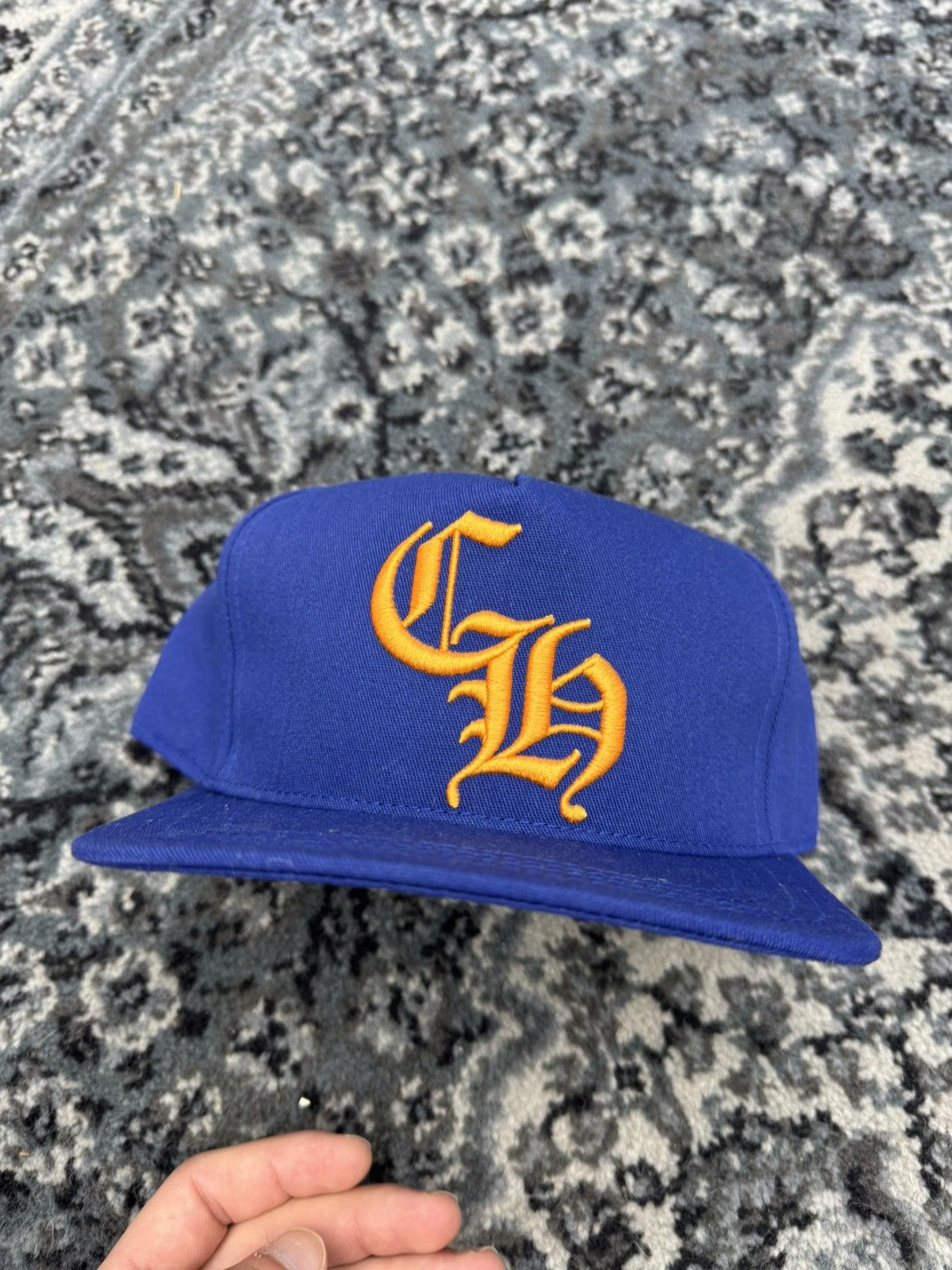 Chrome Hearts Chrome hearts baseball cap ch Size ONE SIZE - 1 Thumbnail