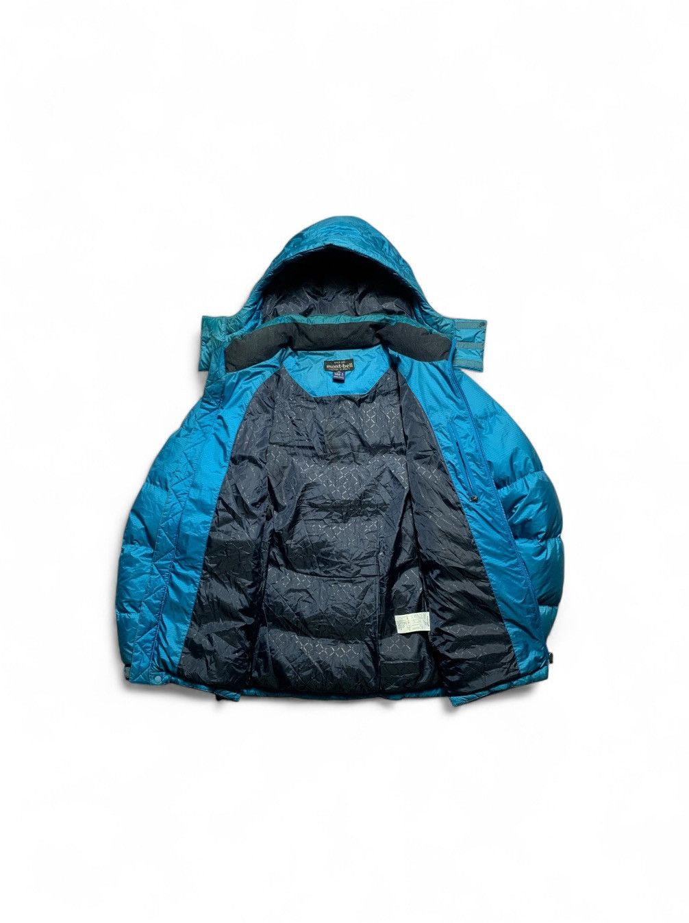Montbell Montbell Down Jacket Size US M / EU 48-50 / 2 - 6 Thumbnail