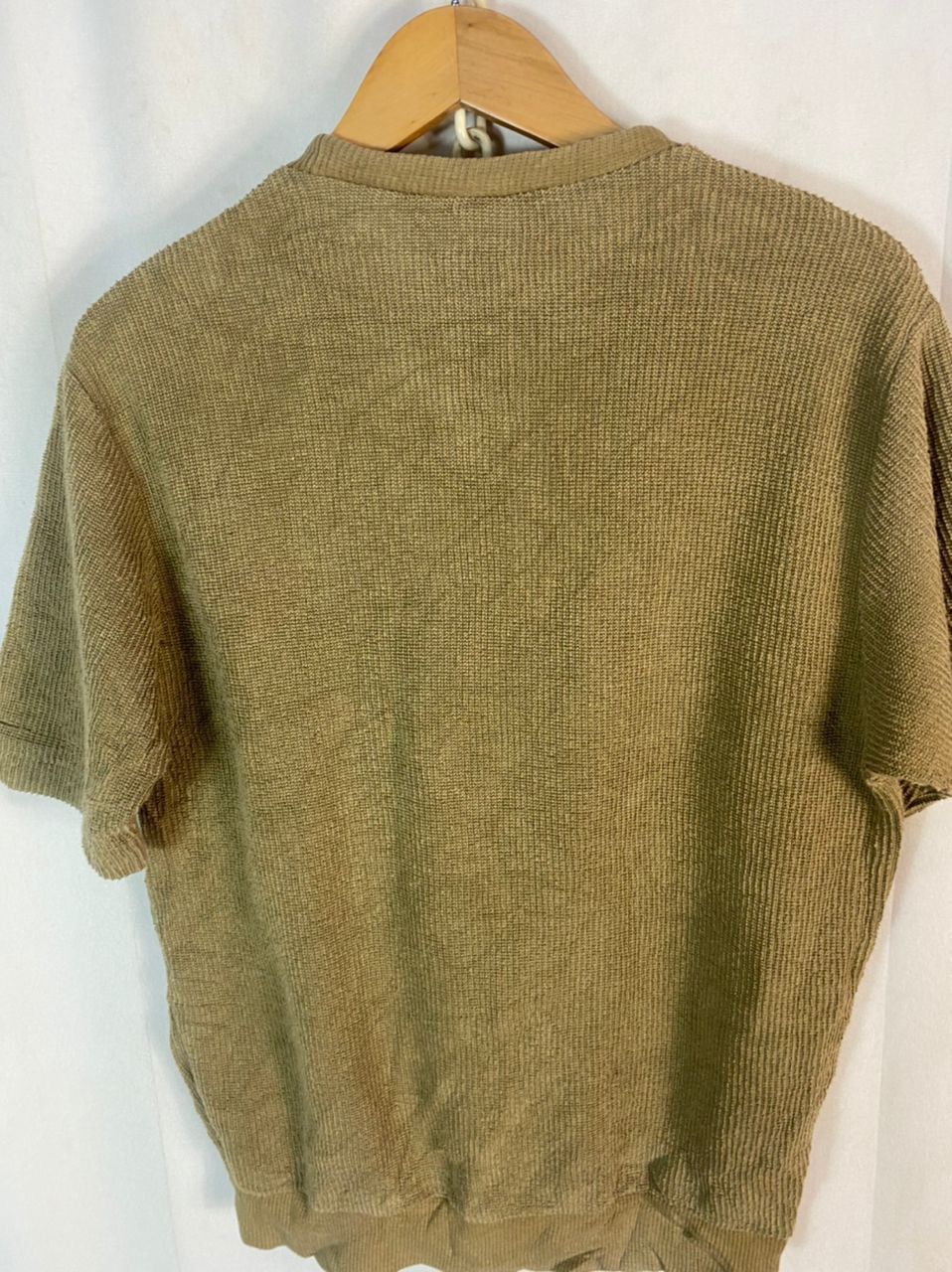 Japanese Brand × Vintage Vintage knit tshirt by sunday joy Size US M / EU 48-50 / 2 - 9 Thumbnail