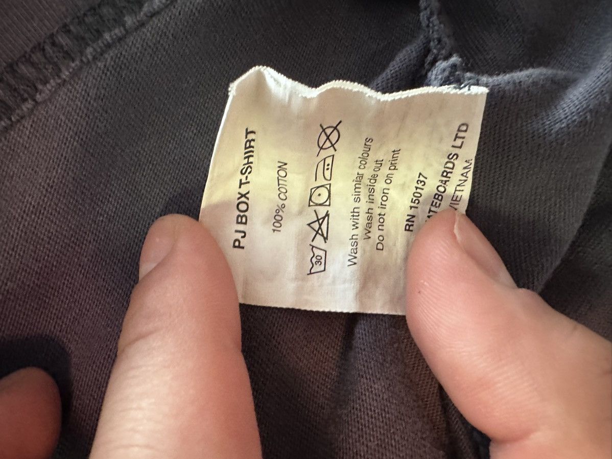 Palace Palace PJ Box T-Shirt Size US M / EU 48-50 / 2 - 3 Thumbnail