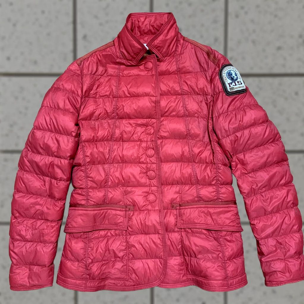 Parajumpers Parajumpers Jacket Womens Size M Down Lightweight Coral red Size M / US 6-8 / IT 42-44 - 1 Thumbnail