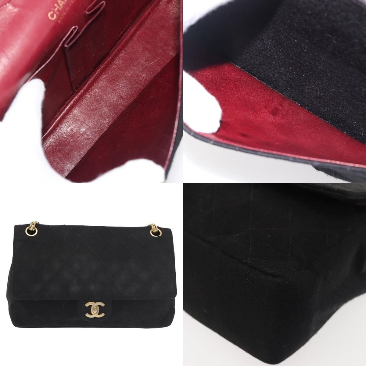 Chanel Chanel Matelasse 25 Chain Shoulder Bag Size ONE SIZE - 5 Thumbnail
