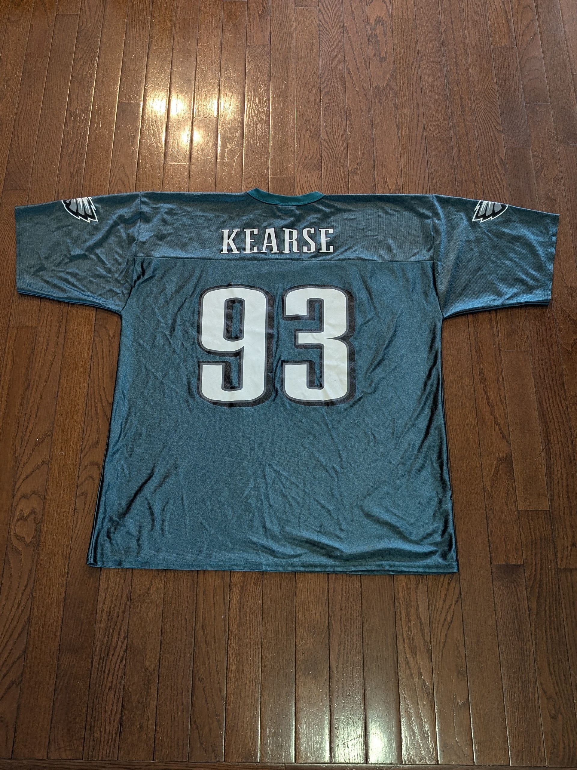 NFL Philadelphia Eagles Jevon Kearse NFL Players Jersey Size XL Size US XL / EU 56 / 4 - 1 Thumbnail