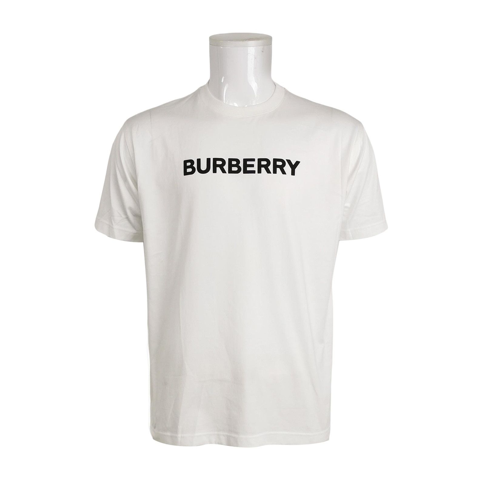 Burberry Burberry Cotton Logo T-Shirt XS Size US XS / EU 42 / 0 - 1 Thumbnail