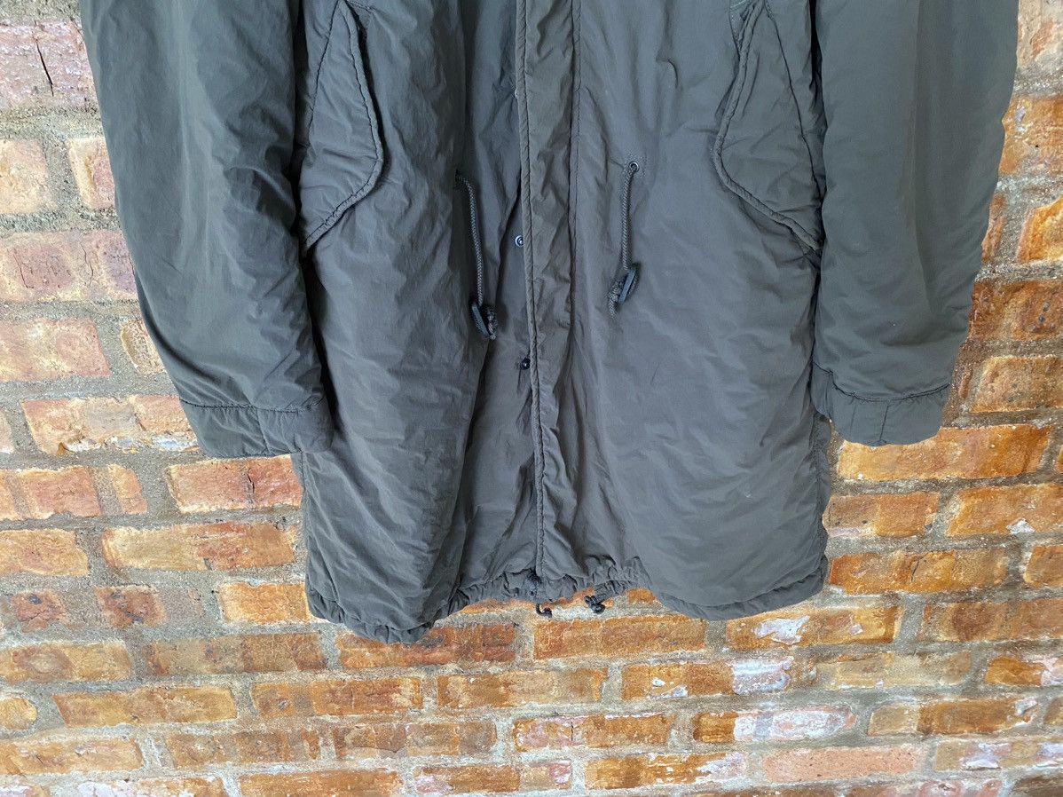 Japanese Brand × Kazuyuki Kumagai Attachment × Lad Musician Kazuyuki Kumagai Attachment Puffer long Jacket Size US M / EU 48-50 / 2 - 5 Thumbnail