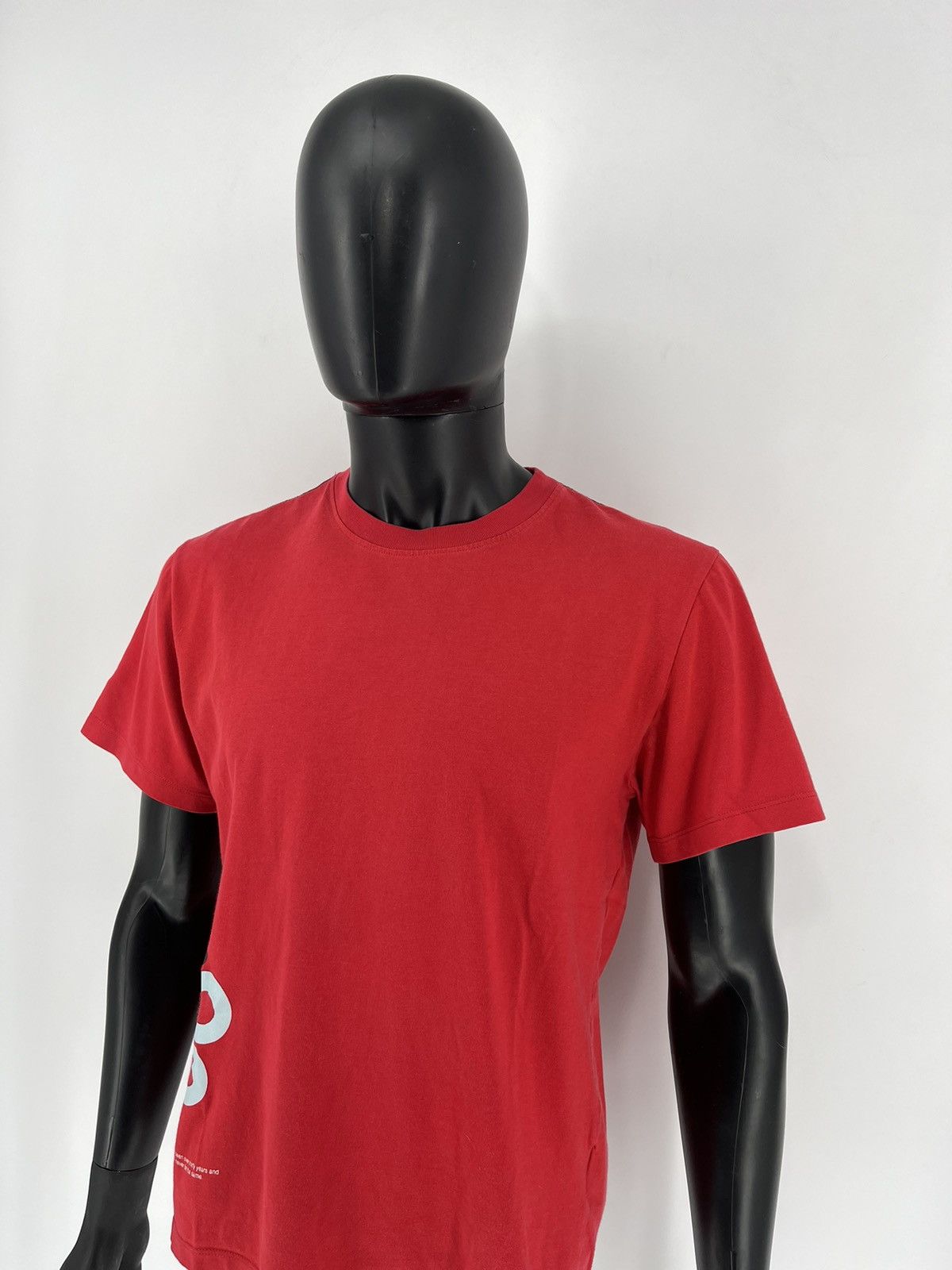 Nike × Vintage Vintage Y2K Nike Air Max 360 Logo Tee Travis Scott Style Size US M / EU 48-50 / 2 - 4 Thumbnail