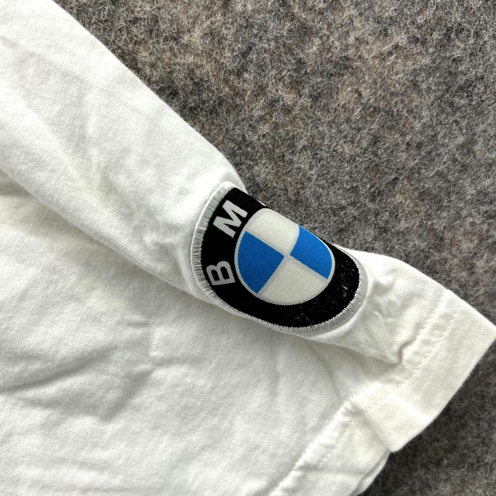 Puma VINTAGE Puma Polo Shirt Mens XL Adult White BMW Motorsport Print USA Casual XL Shirt Mens XL White BMW Motorsport Print USA Vintage PUMA BMW USA Shirt Size US XL / EU 56 / 4 - 5 Thumbnail