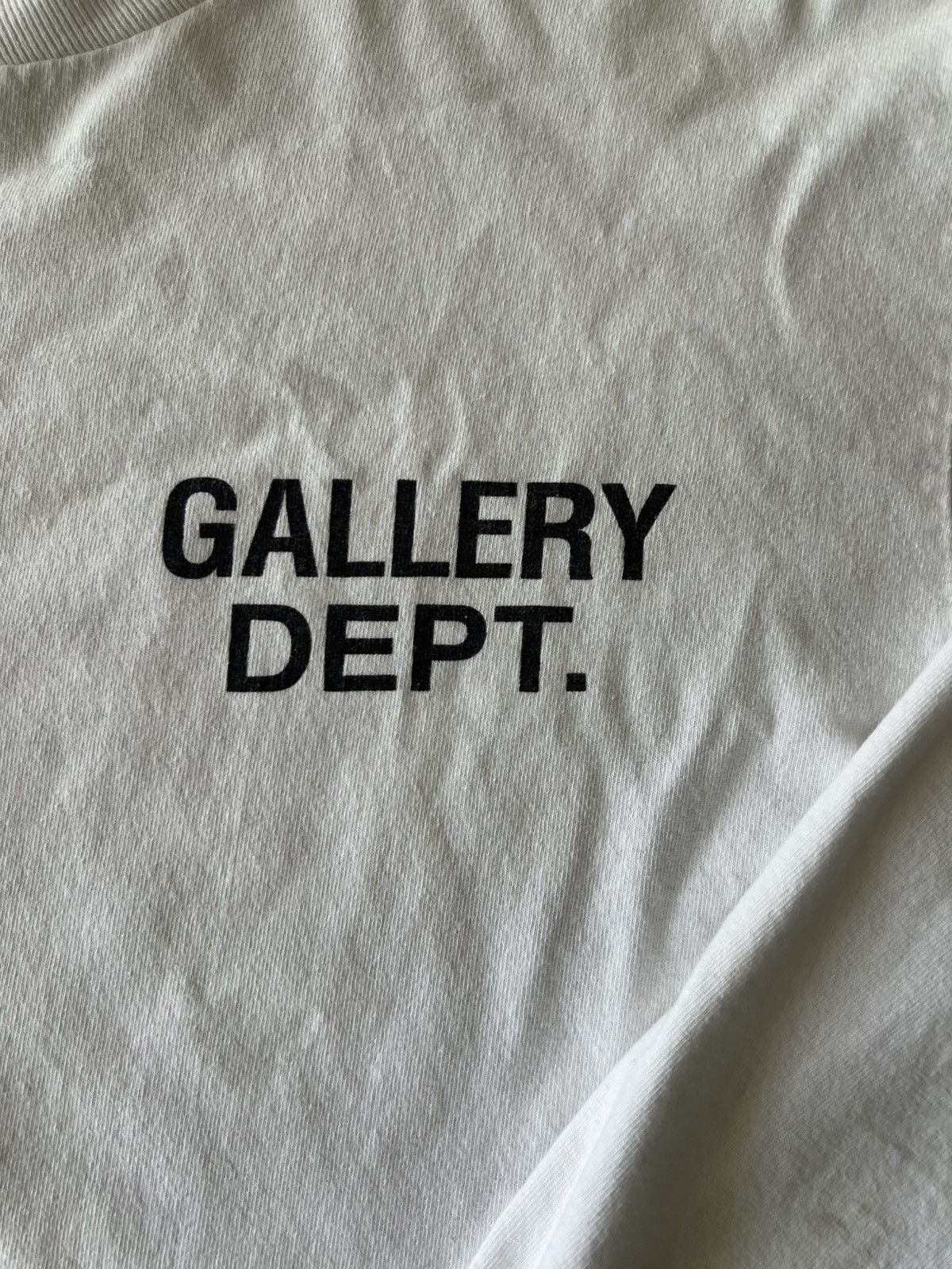 Gallery Dept. Gallery Dept Hollywood CA Long Sleeve Size US M / EU 48-50 / 2 - 2 Thumbnail