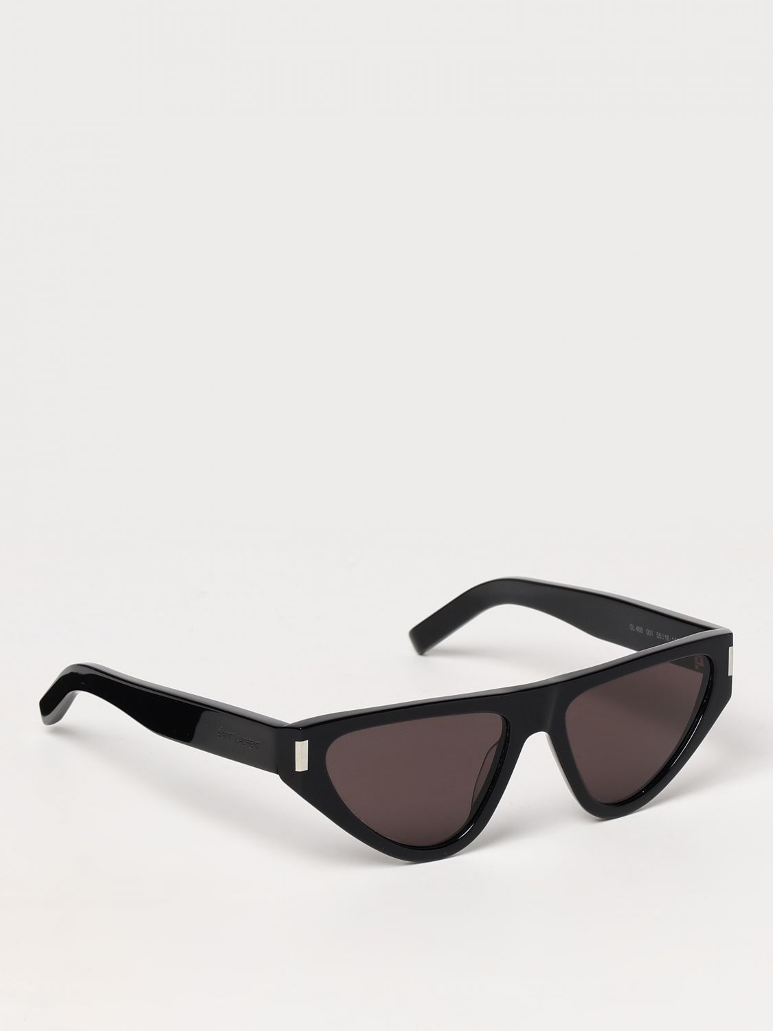 Saint Laurent Paris Saint Laurent Optical Frames Woman Black Size ONE SIZE - 1 Thumbnail