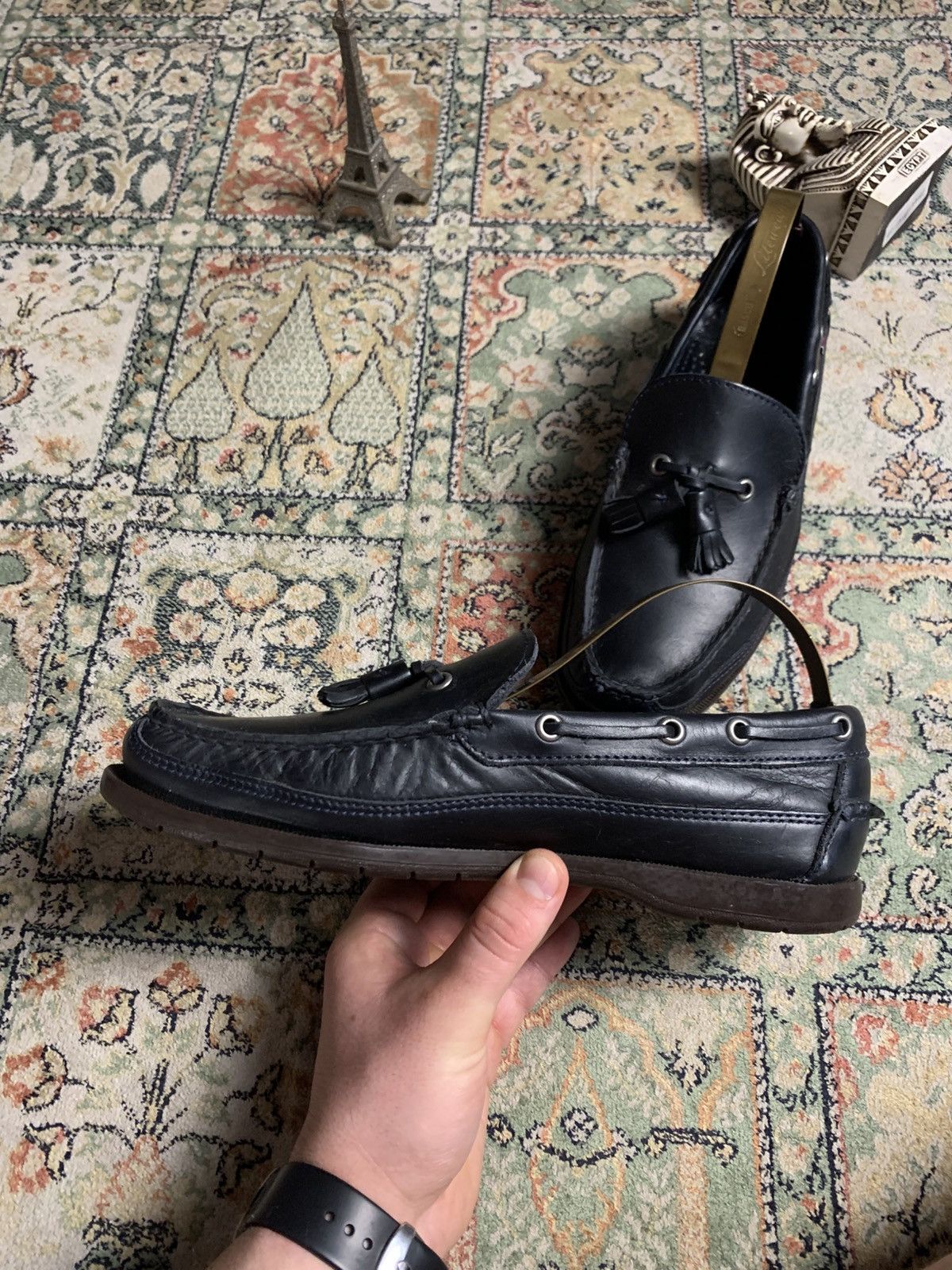 Sebago Sebago Leather loafers Size US 8 / EU 41 - 7 Thumbnail
