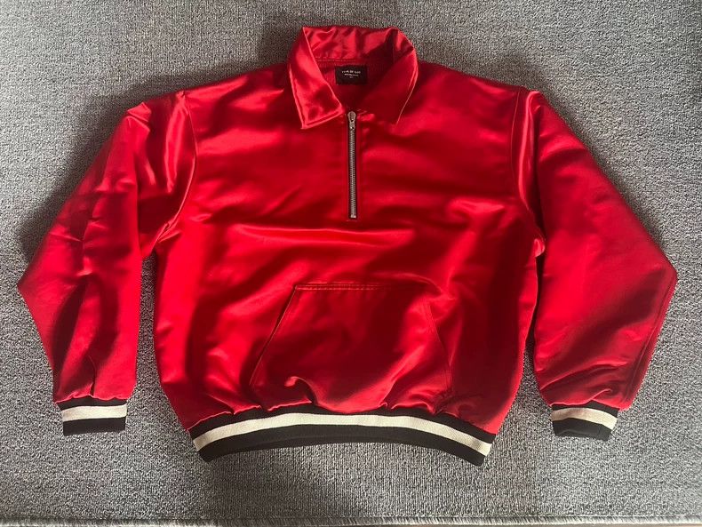 Fear of God Fear of God Season 5 baseball uniform half-pull limited ja Size US M / EU 48-50 / 2 - 2 Thumbnail