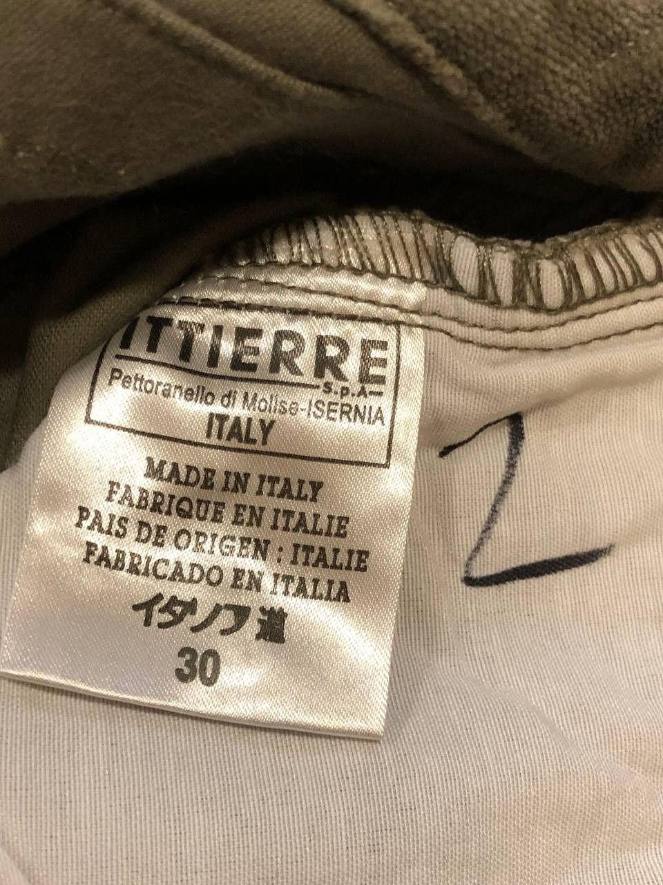 Dolce & Gabbana Denim pants D&G vintage jeans Dolce&Gabbana luxury Y2K Size 30" / US 8 / IT 44 - 3 Thumbnail
