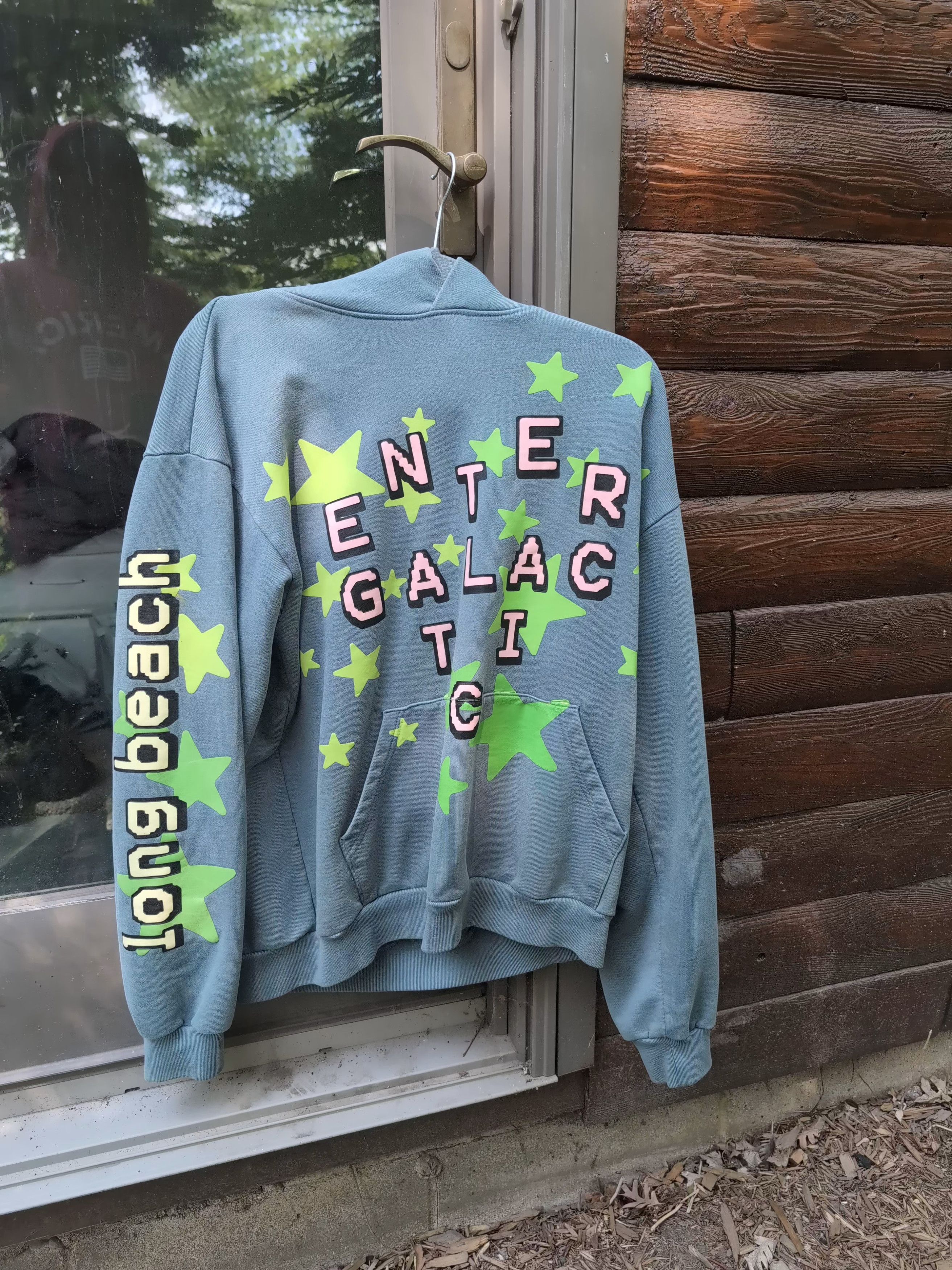 Kid Cudi Enter Galactic Hoodie | Grailed
