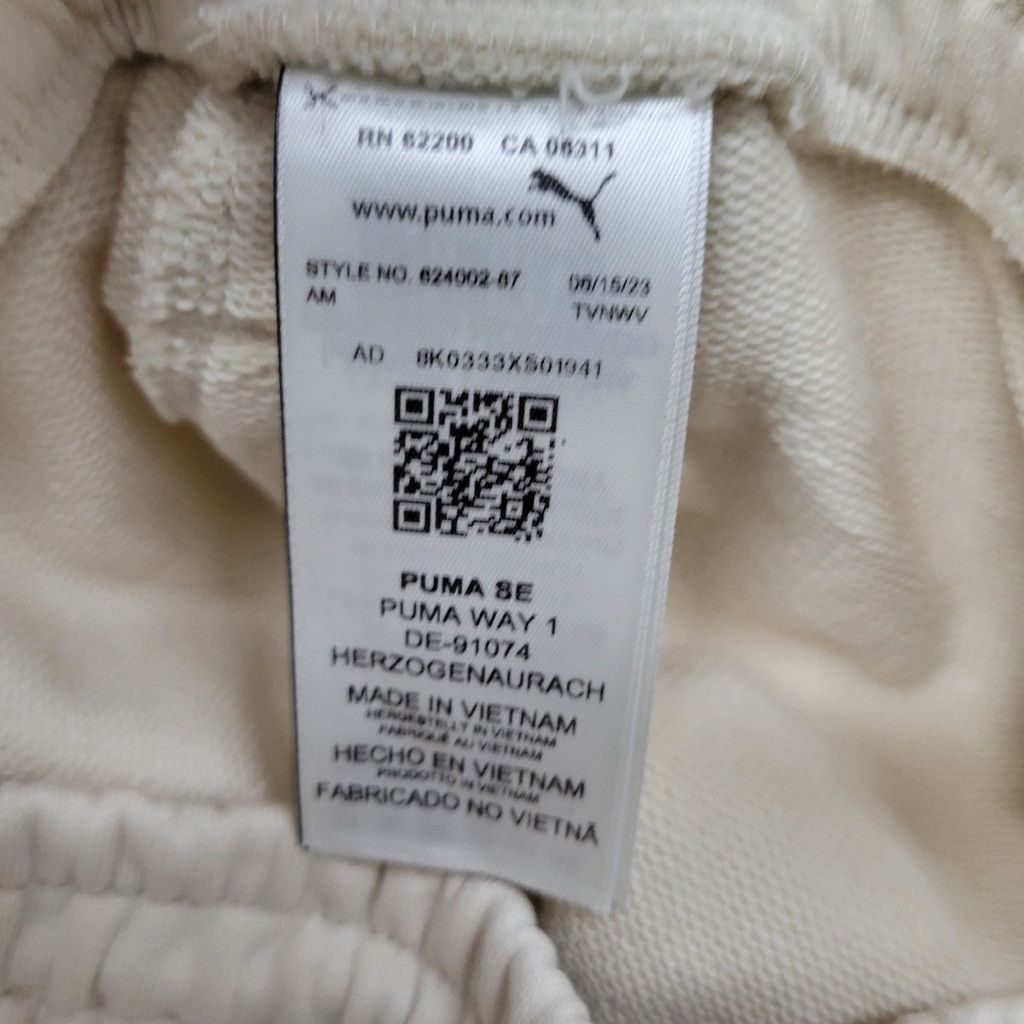 Puma PUMA Men's Alpine Snow Classics Graphic Sweatpants Joggers D Size US 36 / EU 52 - 13 Thumbnail