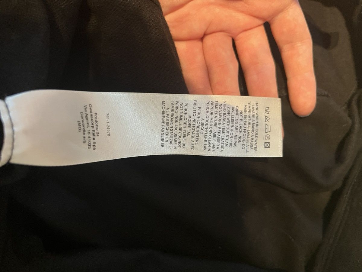 Rick Owens Rick owens Bauhaus Jogger jacket Lido S/S 24 size s Size US S / EU 44-46 / 1 - 6 Thumbnail