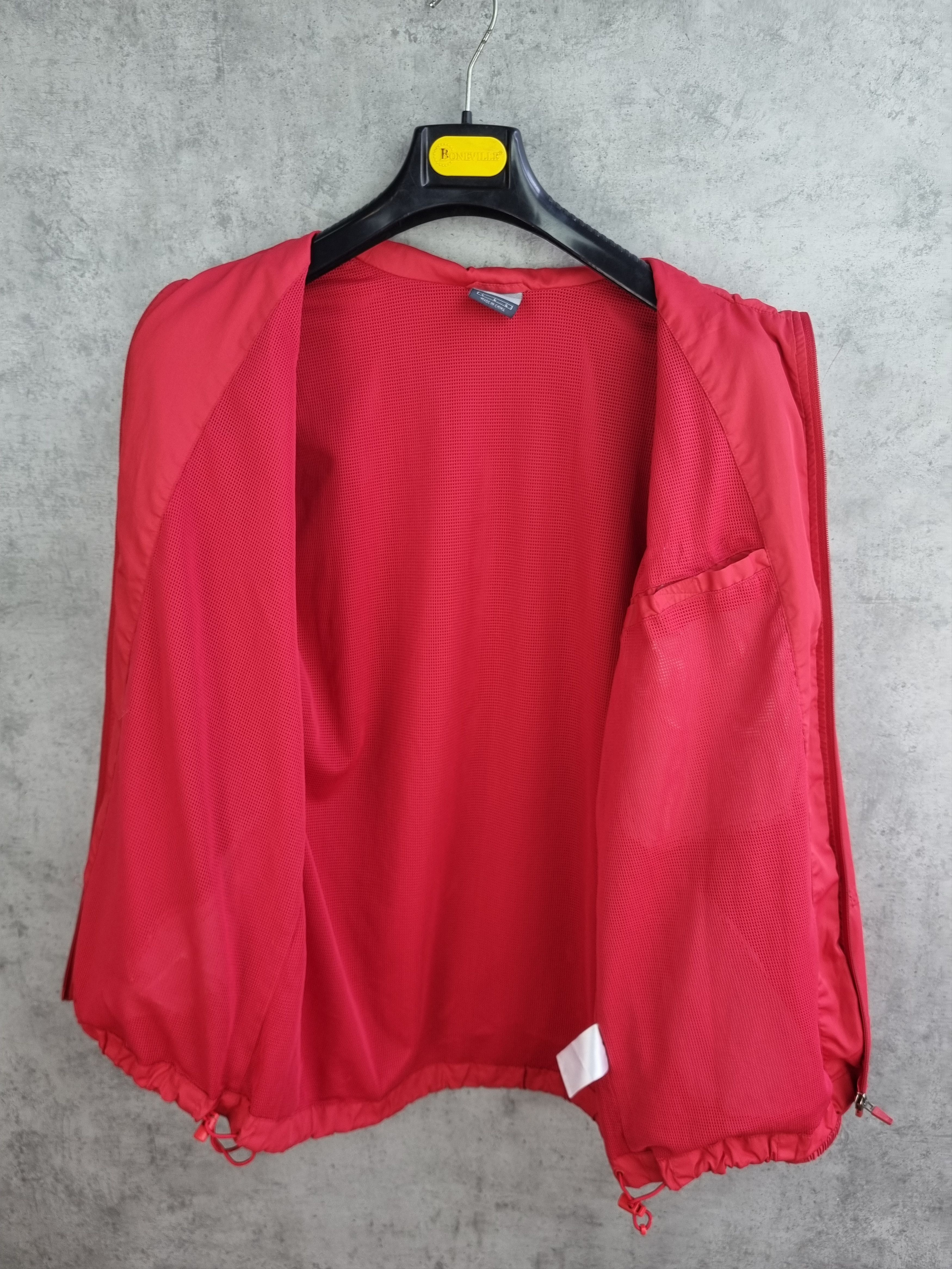 Nike × Vintage Nike USA Nylon Light Track Top Size US L / EU 52-54 / 3 - 4 Thumbnail