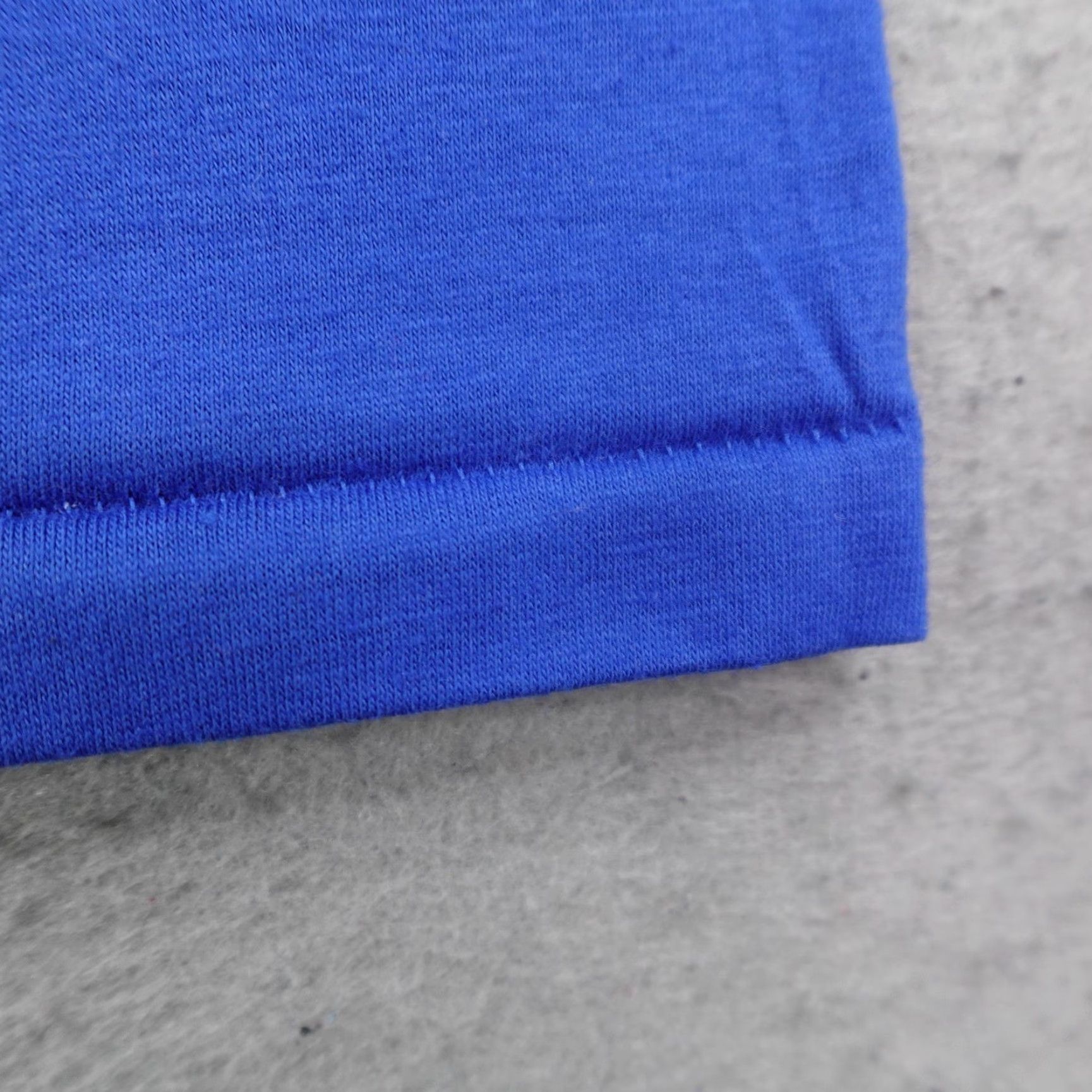 Hanes VINTAGE Chamorro Golf Club Shirt Mens Small Blue Hafa Adai Classic 1986 80s Tee Size US S / EU 44-46 / 1 - 5 Thumbnail