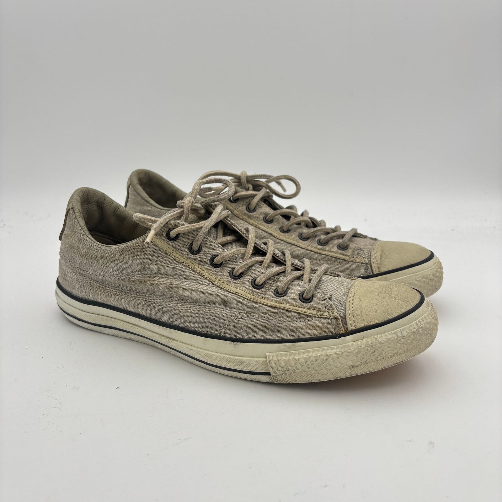 John Varvatos Converse Chuck Taylor Vintage Ox Shoes Mens 10