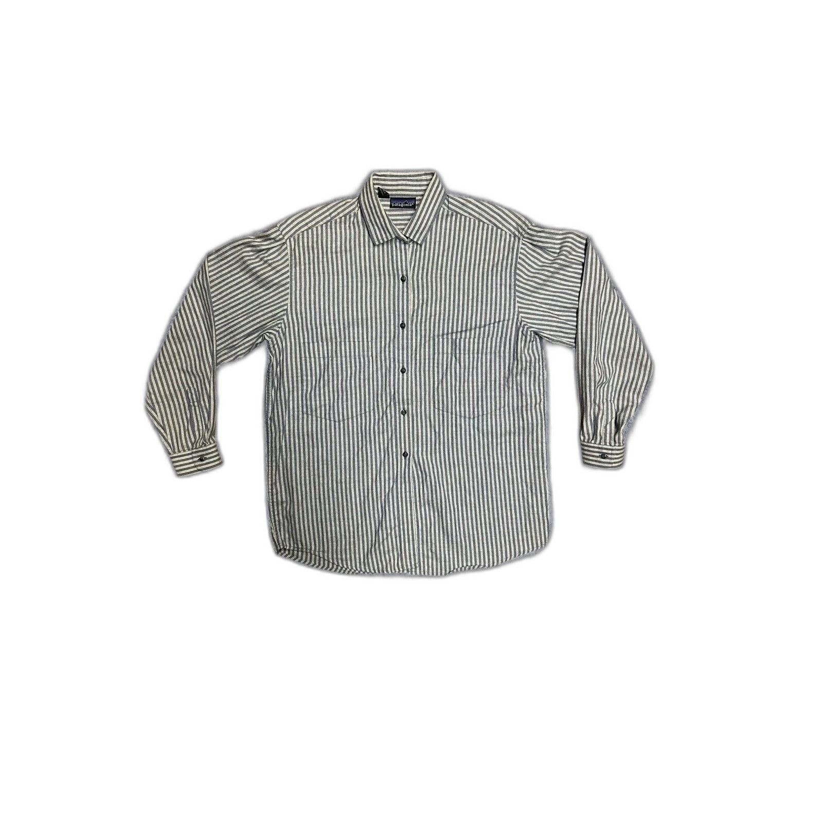 Patagonia Patagonia Lightweight A/C Performance Button Down Shirt Long Size US L / EU 52-54 / 3 - 1 Thumbnail