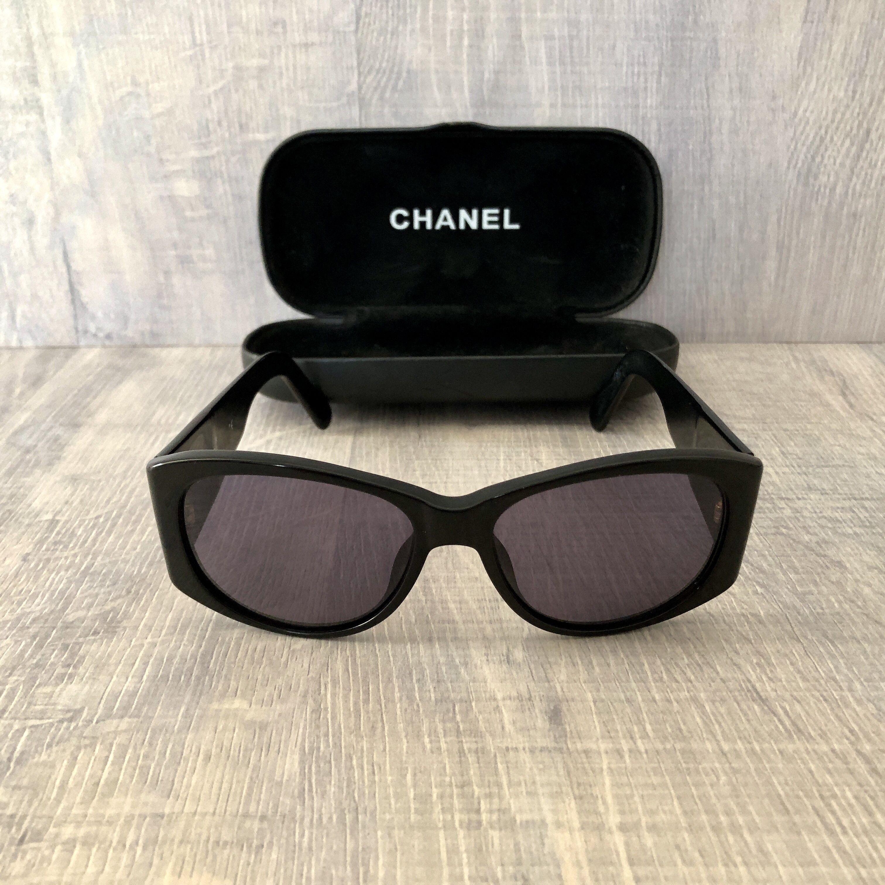 Chanel Vintage CoCo CHANEL Eyeglasses 05246 94305 | Grailed
