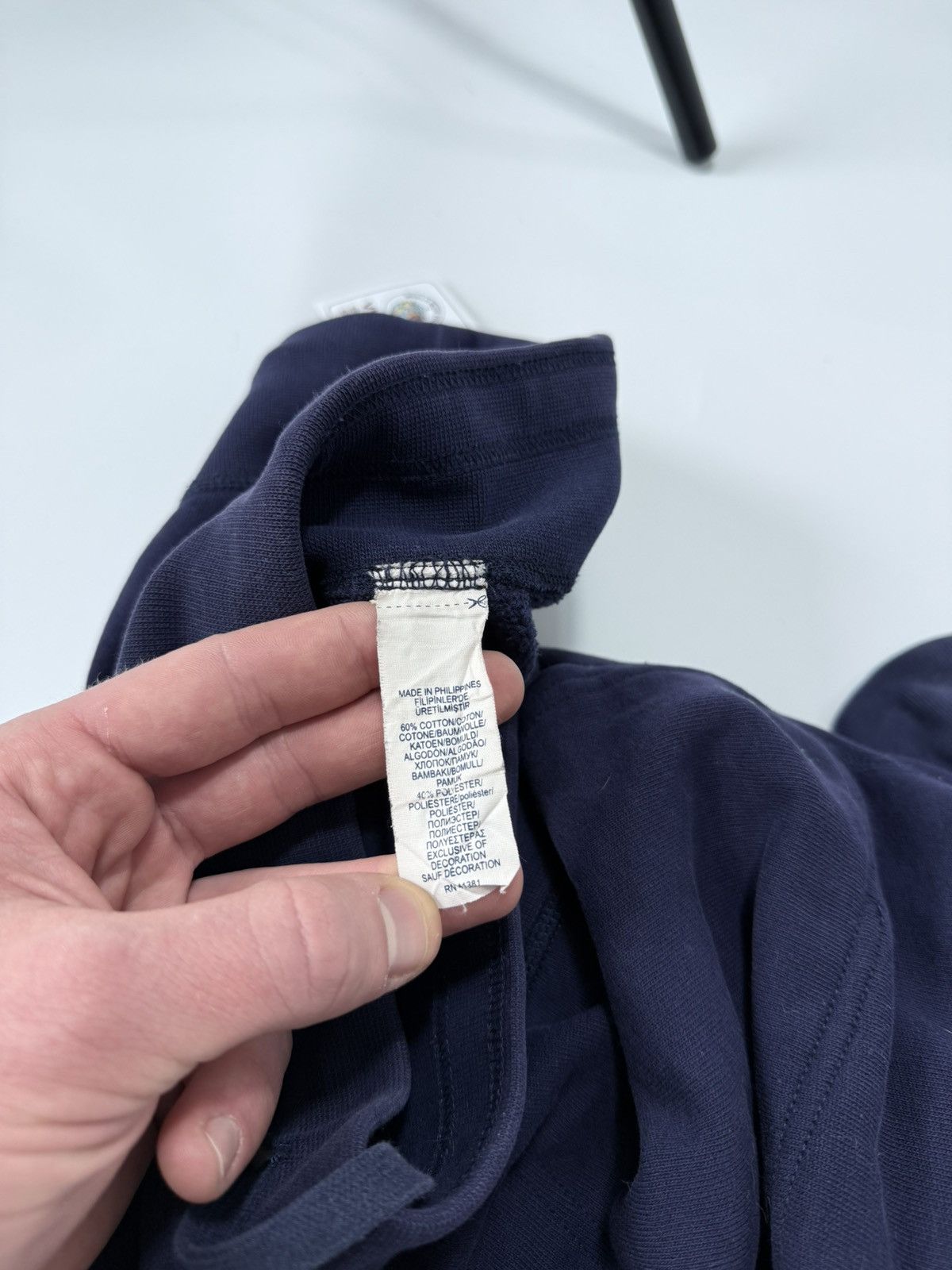 Polo Ralph Lauren Polo Ralph Lauren luxury y2k streetwear sweatpants Size US 30 / EU 46 - 7 Thumbnail