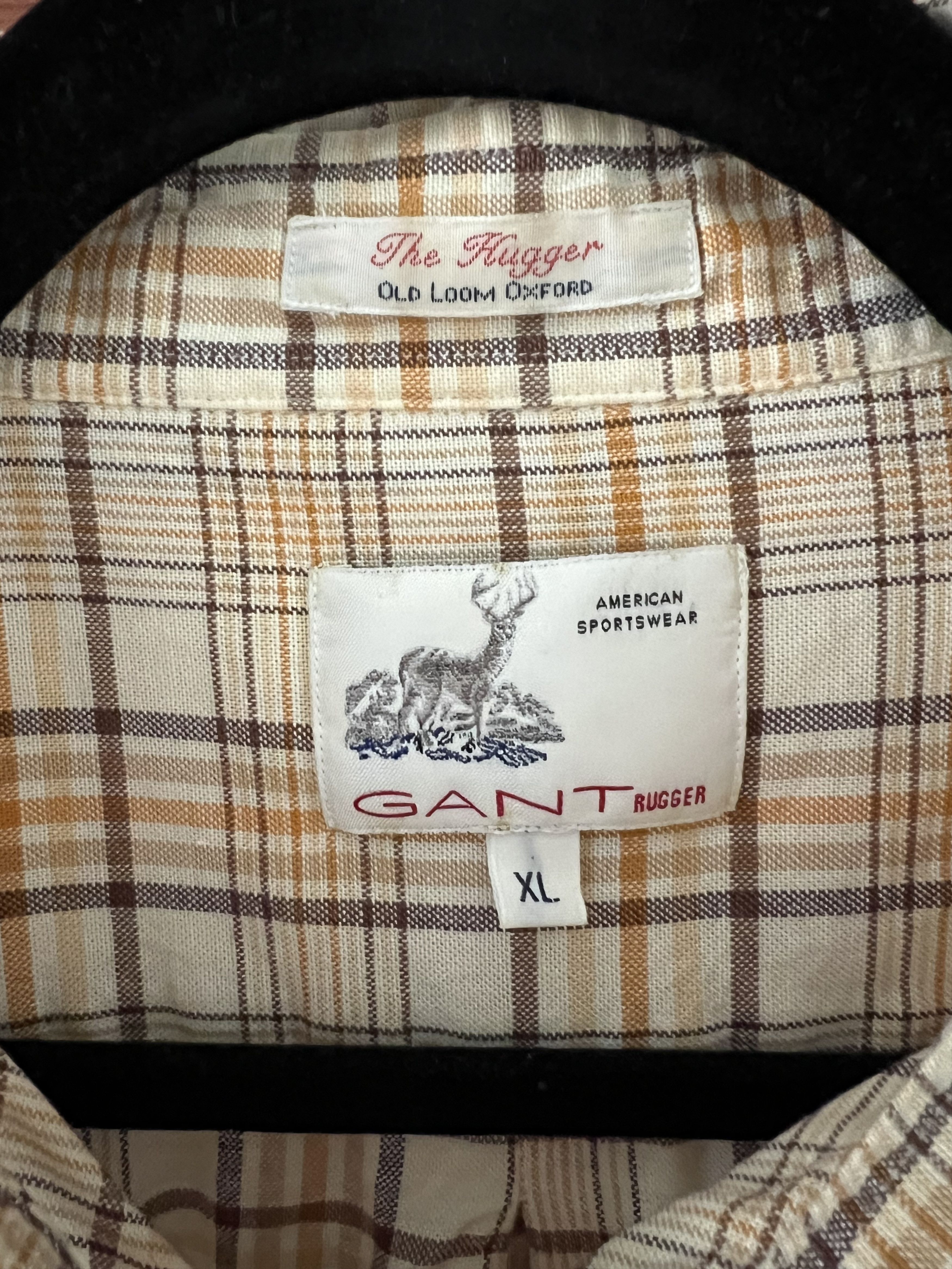 Gant The Hugger Size US XL / EU 56 / 4 - 3 Thumbnail