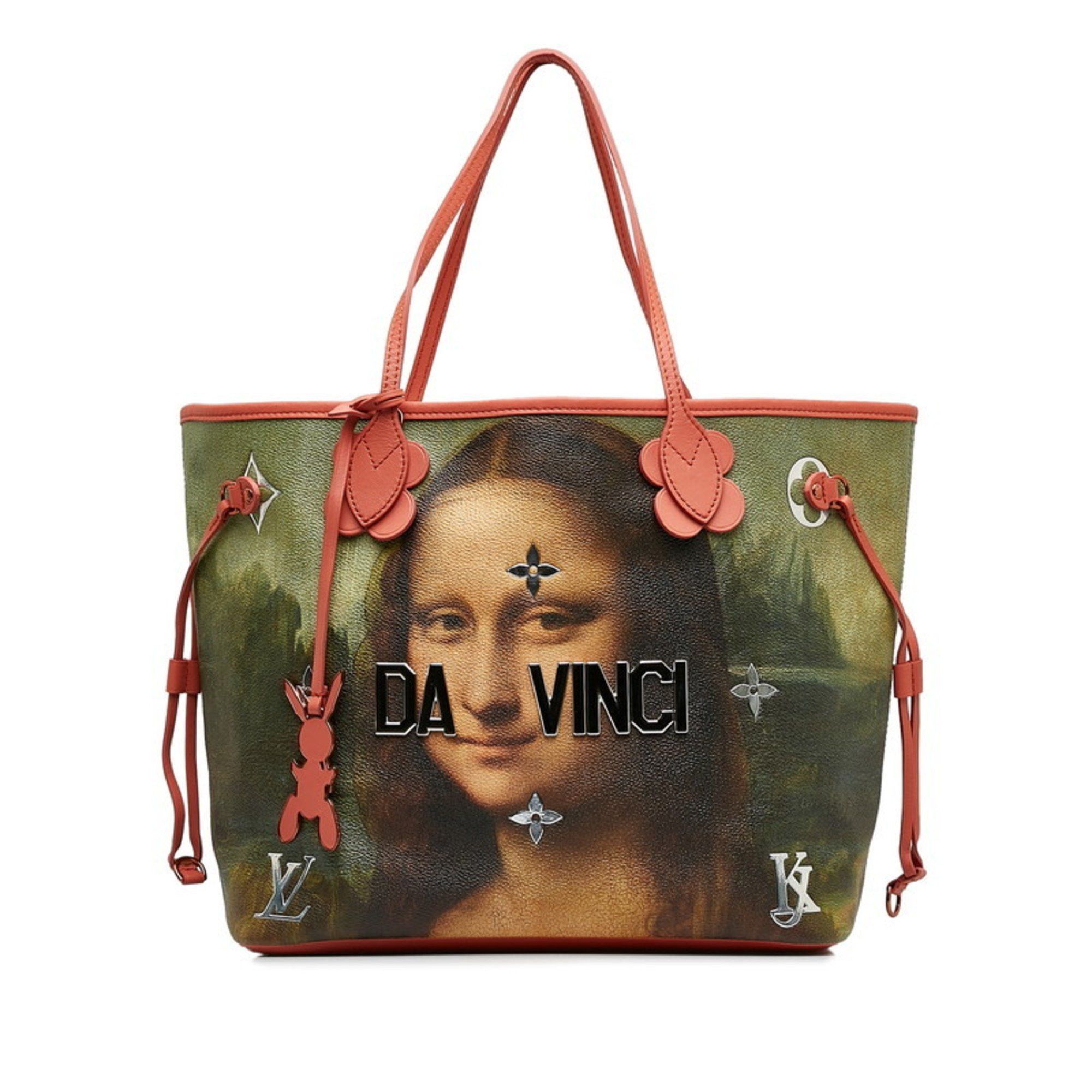 Louis Vuitton Louis Vuitton Neverfull MM tote Size ONE SIZE - 1 Thumbnail