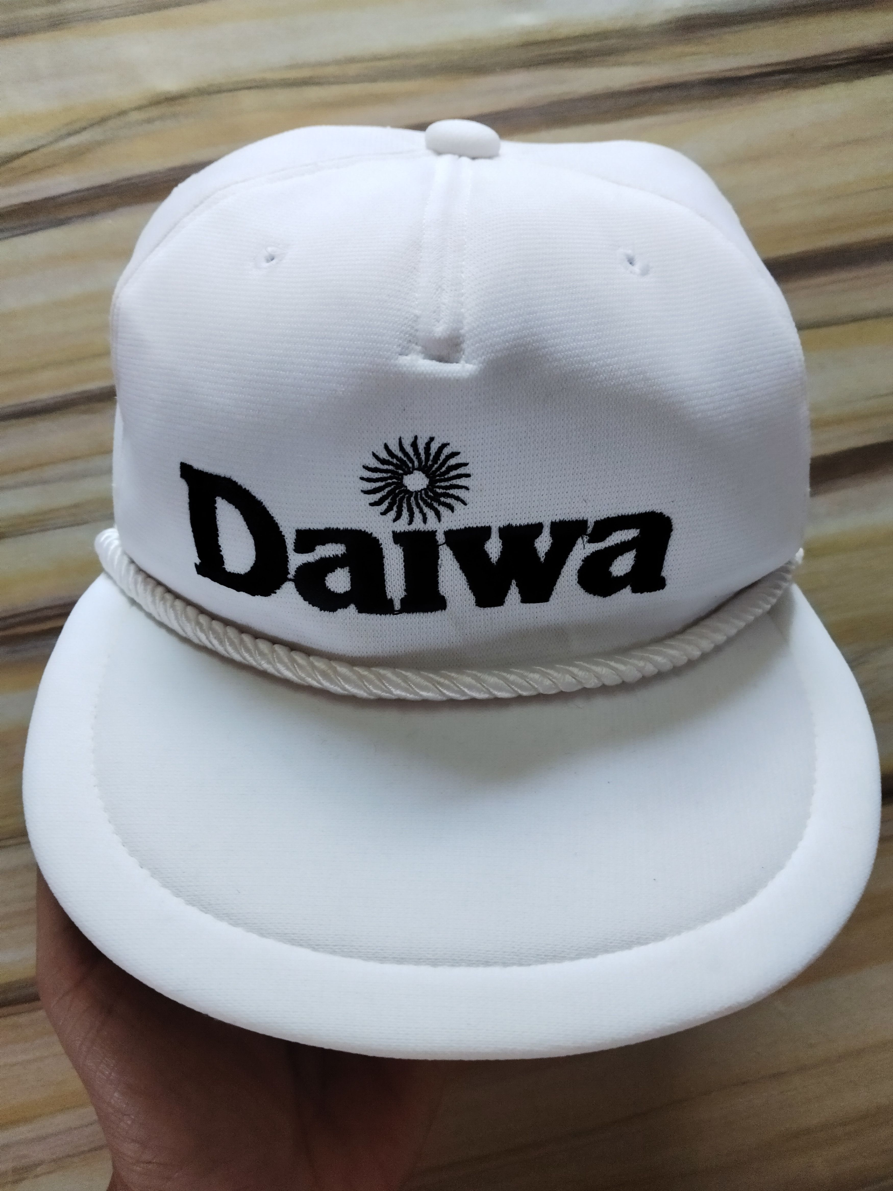 DAIWA × Vintage Vintage DAIWA Fishing Cap Size ONE SIZE - 1 Thumbnail